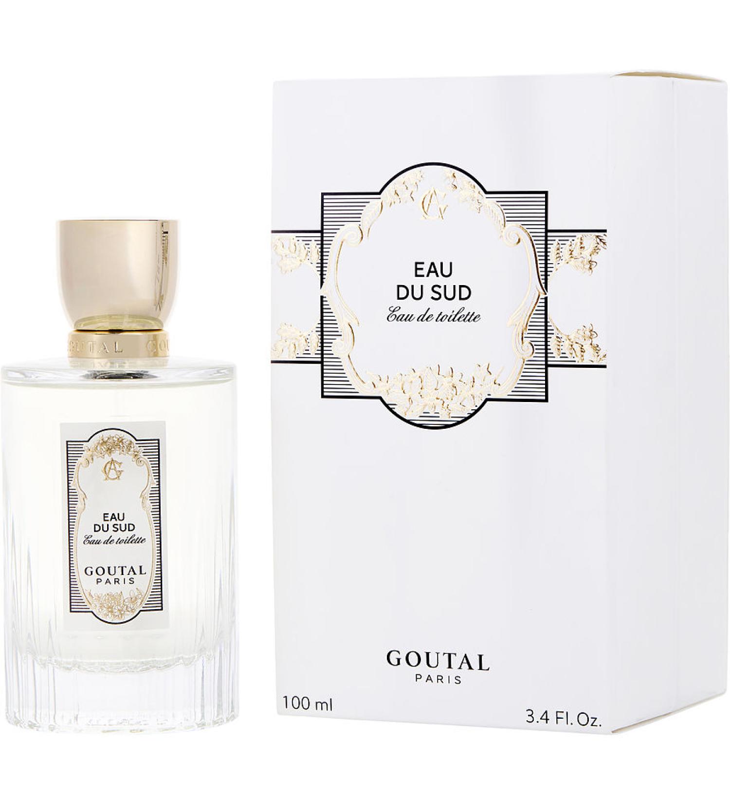 EAU DU SUD by Annick Goutal - EDT SPRAY 3.4 OZ (NEW PACKAGING) - WOMEN