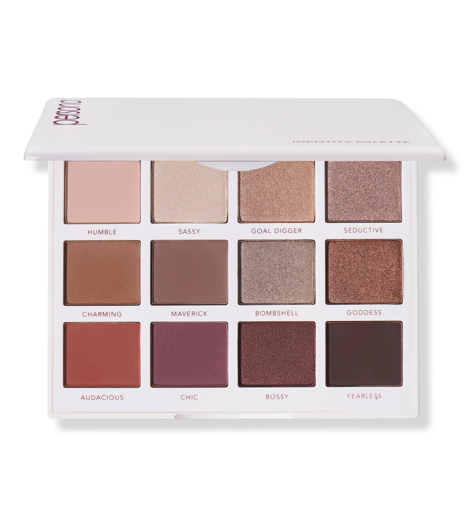 Persona Identity Eyeshadow Palette - Transform Your Style with the Best Innovation Today! - Buy Online on GoSupps.com