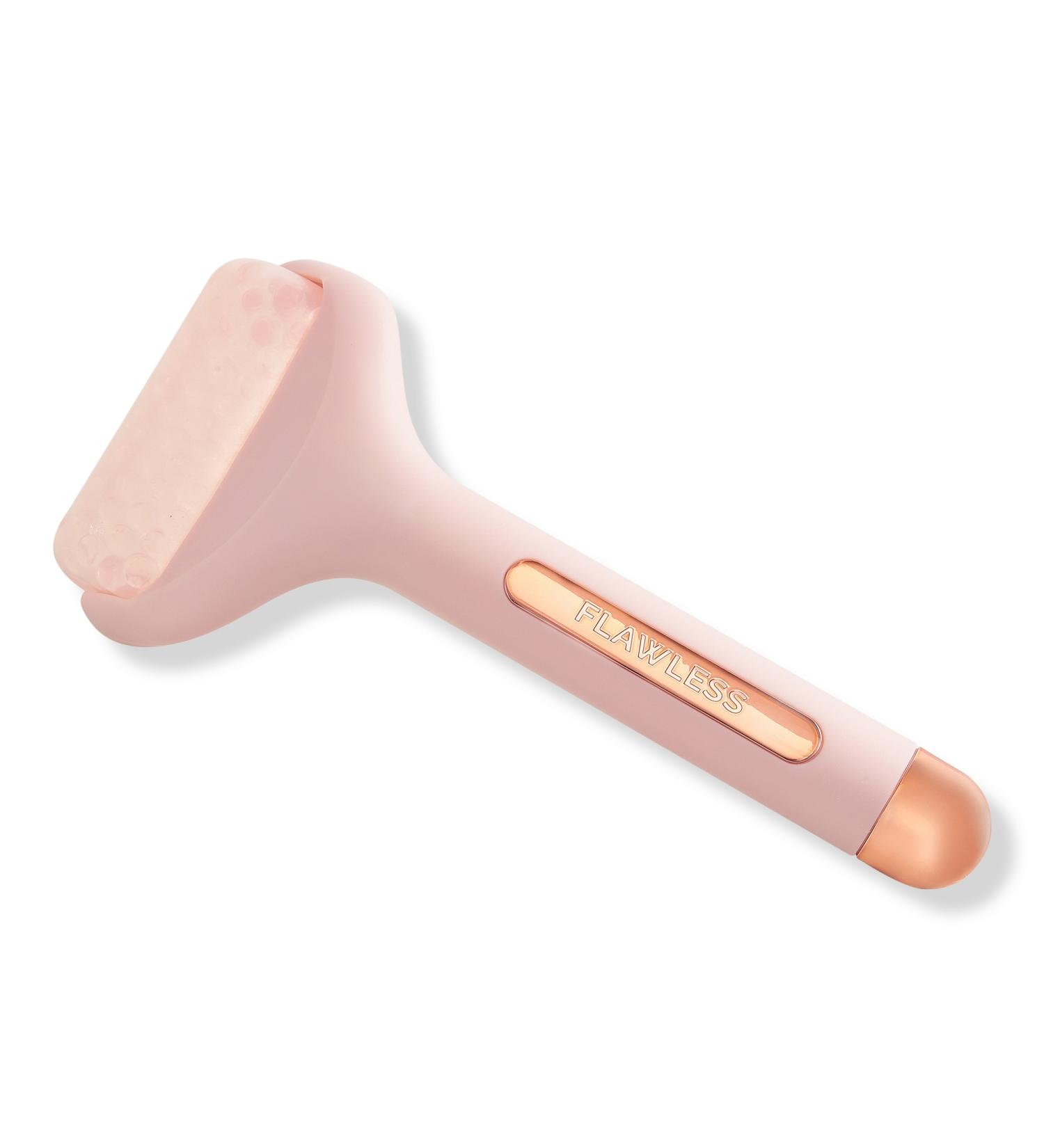 Discover Flawless by Finishing Touch Flawless Facial Massage Ice Roller - Elevate Your Style Instantly! - Buy Online on GoSupps.com
