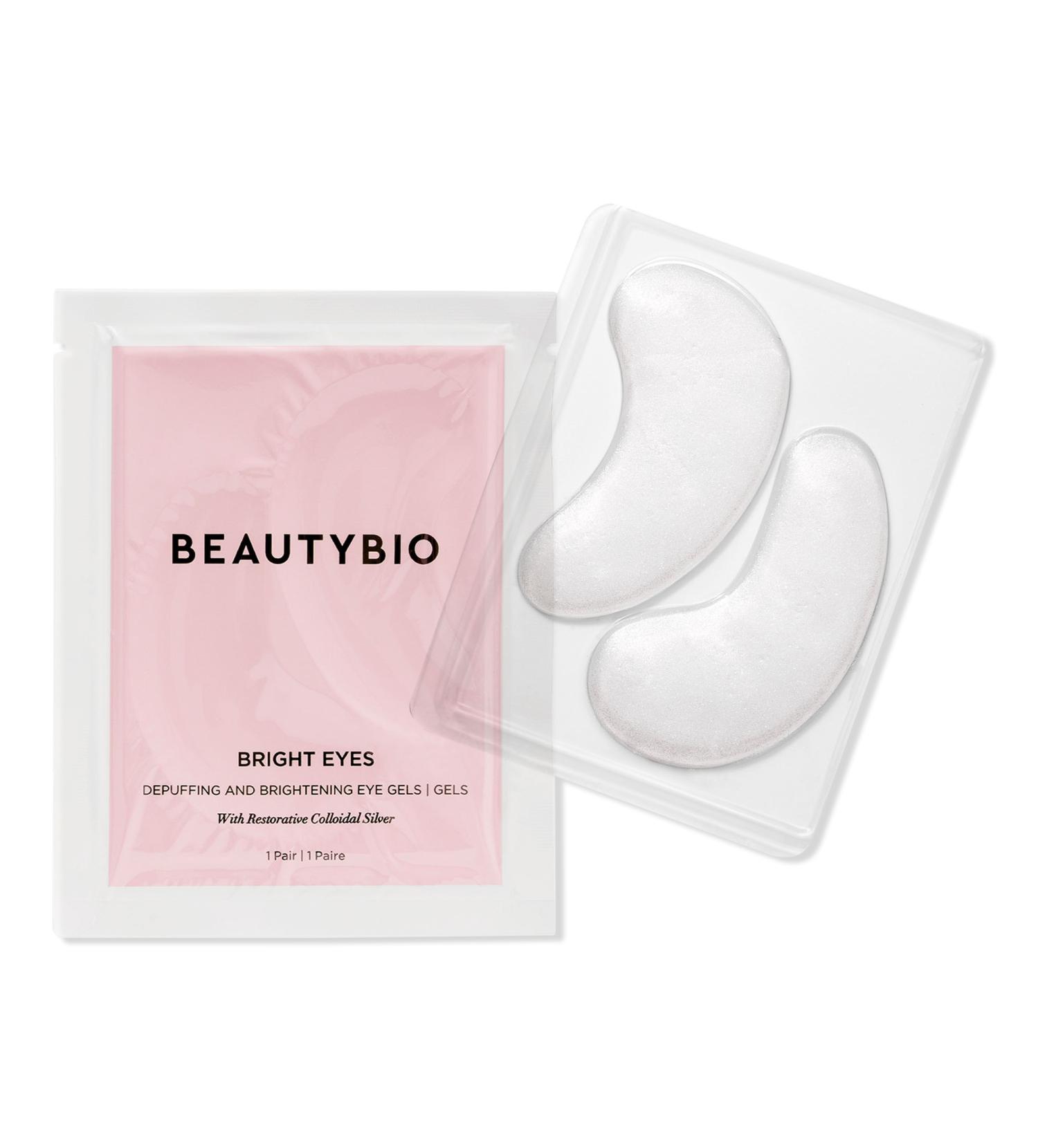 Discover BeautyBio Bright Eyes Depuffing and Brightening Eye Gels 15 pair - Elevate Your Style Instantly! - Buy Online on GoSupps.com