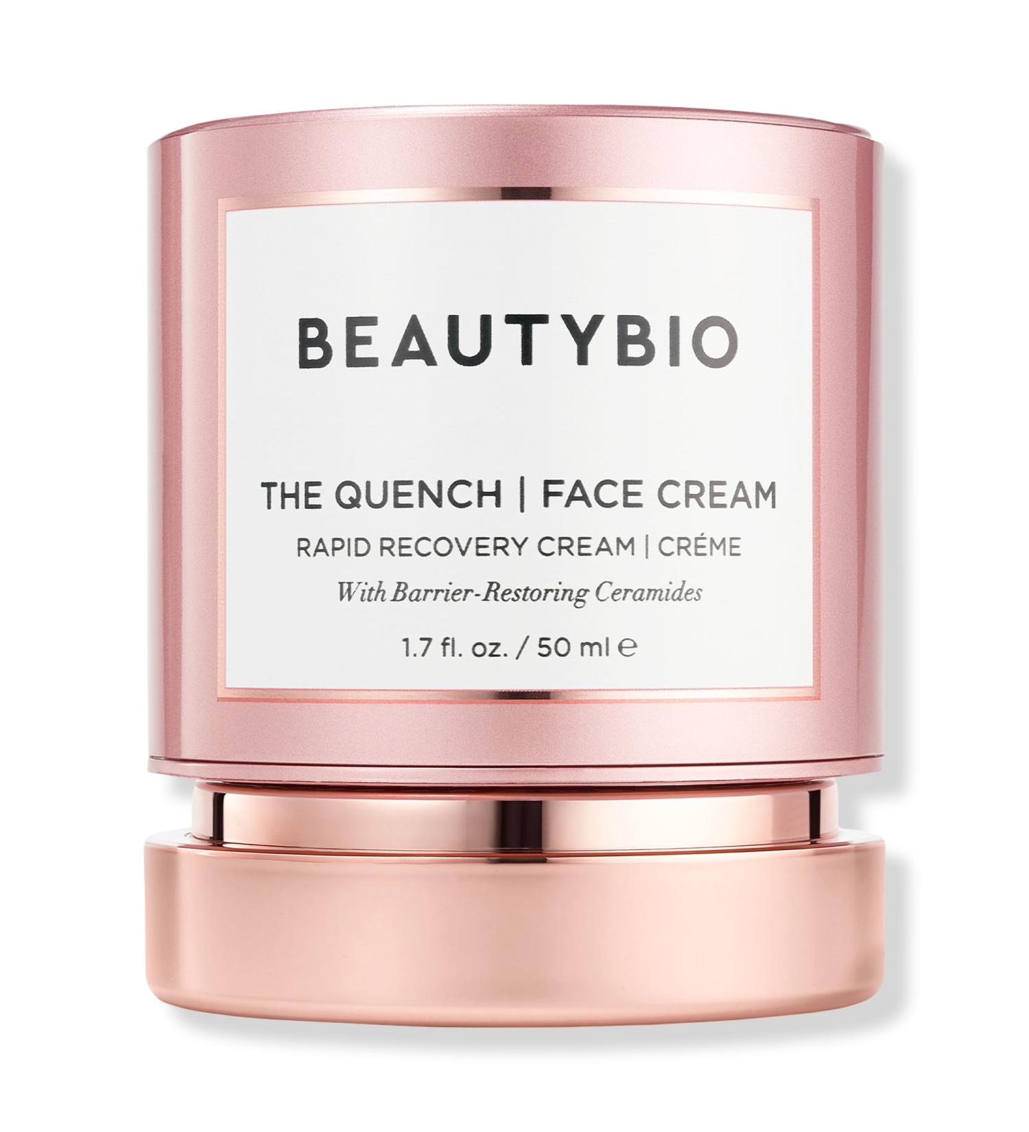 Discover BeautyBio The Quench Rapid Recovery Face Cream 1.7 oz - Elevate Your Style Instantly! - Buy Online on GoSupps.com