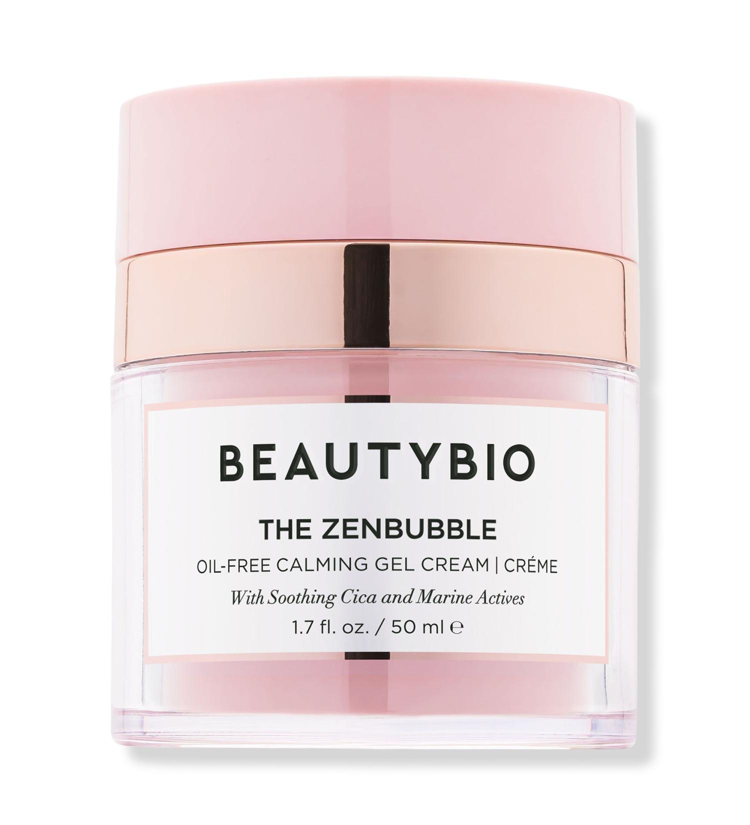 BeautyBio The ZenBubble Oil-Free Calming Gel Cream 1.7 oz - Transform Your Style with the Best Innovation Today! - Buy Online on GoSupps.com