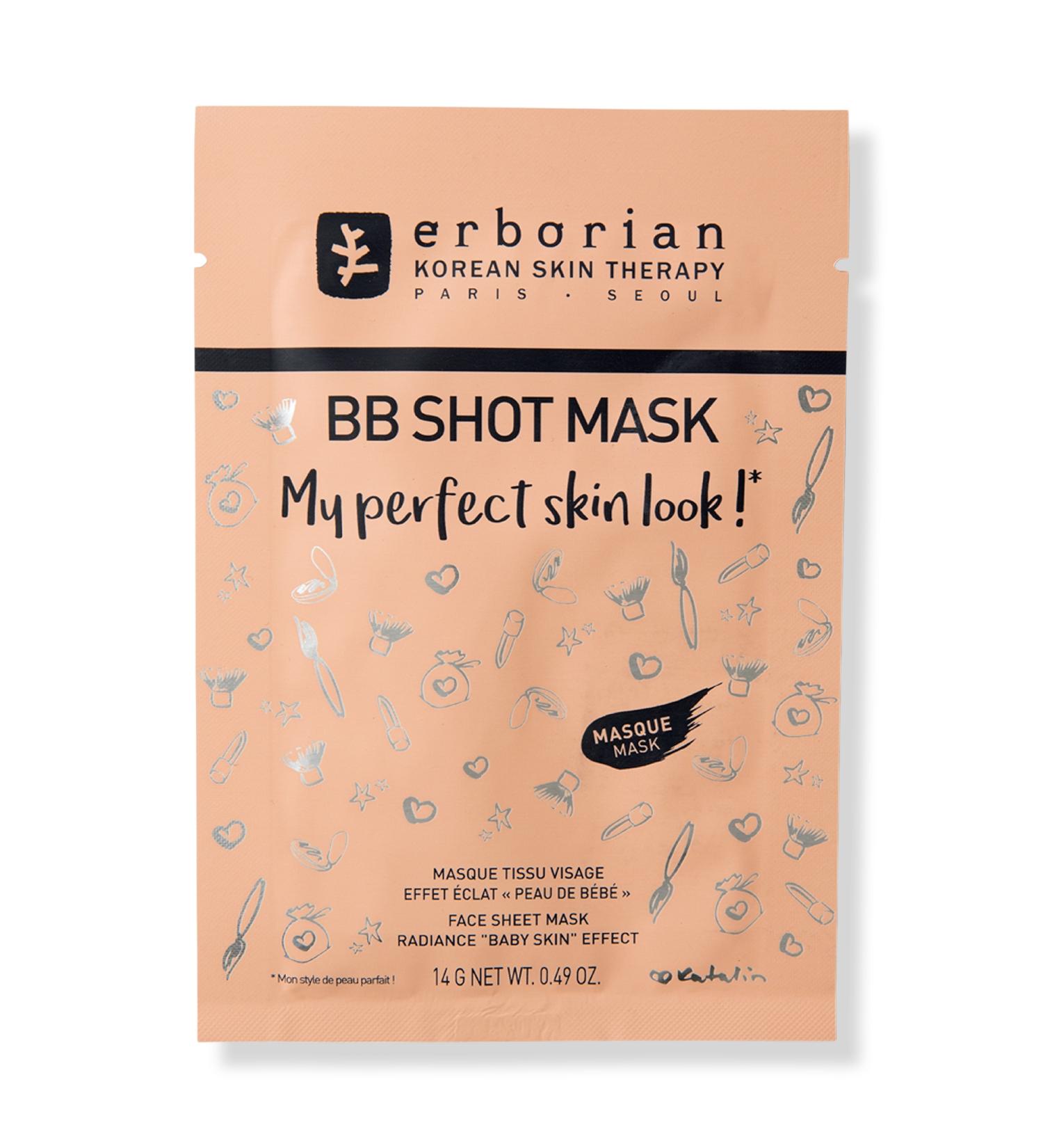 Erborian BB Shot Mask 1 ct