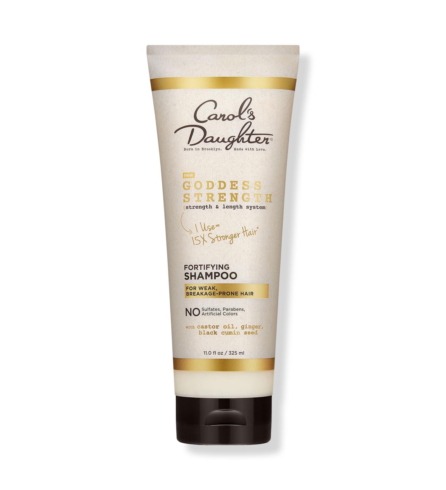 Discover Carol's Daughter Goddess Strength Fortifying Shampoo 11.0 oz - Elevate Your Style Instantly! - Buy Online on GoSupps.com