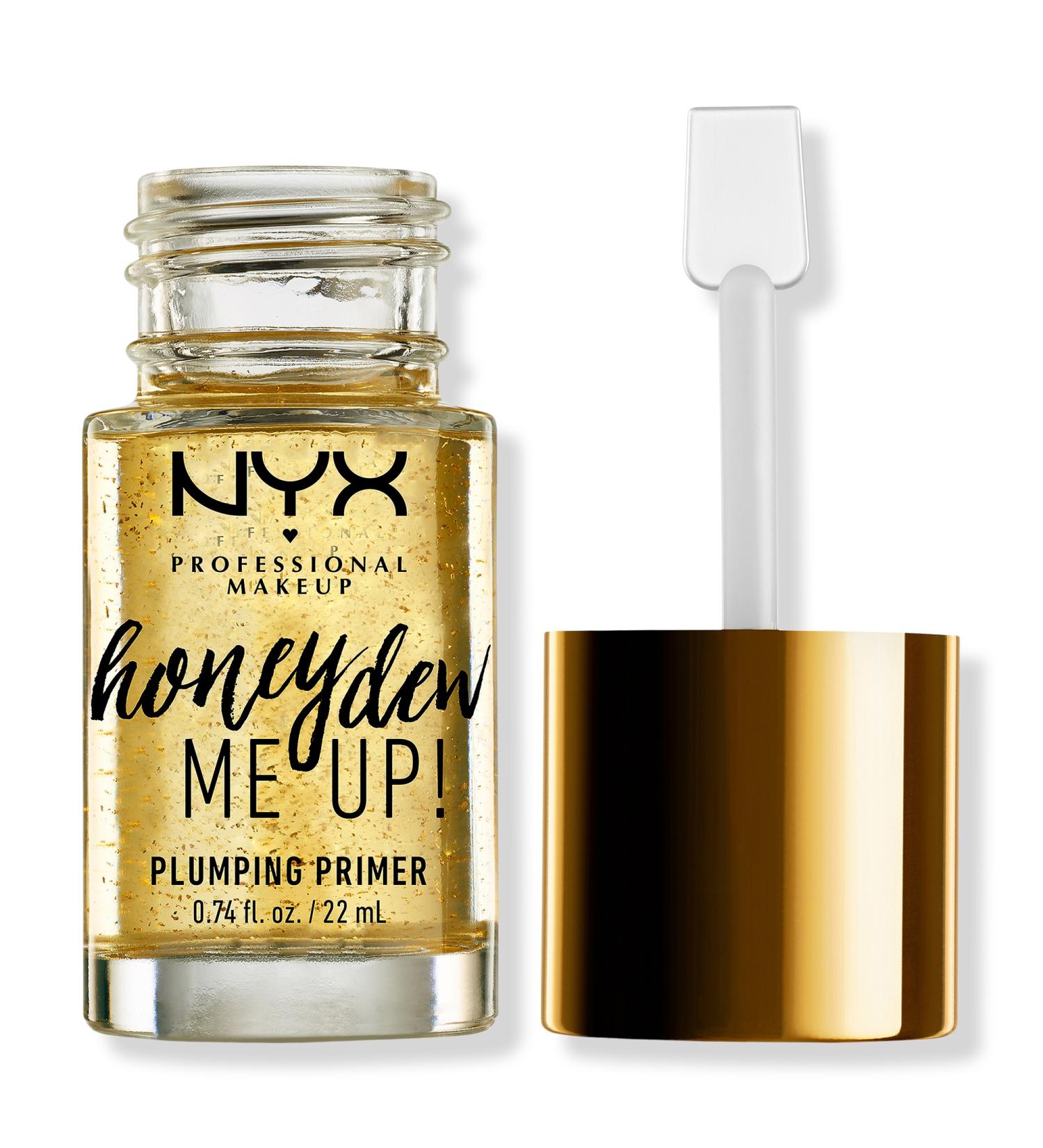 NYX Professional Makeup Honeydew Me Up Plumping Dewy Face Primer 0.74 oz - Discover Premium Quality Shop now! - Buy Online on GoSupps.com