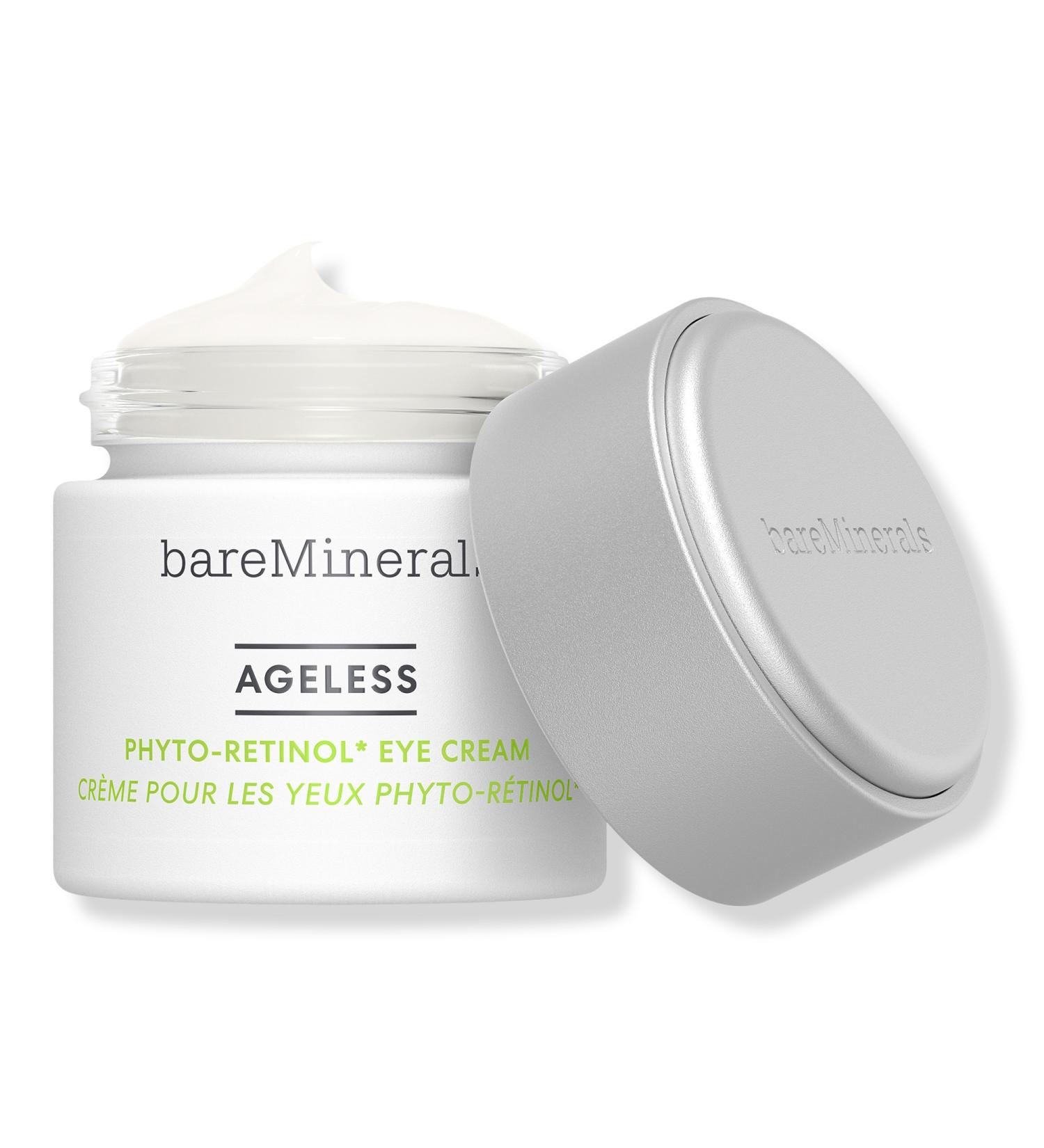 Discover bareMinerals Ageless Phyto-Retinol Eye Cream 0.5 oz - Elevate Your Style Instantly! - Buy Online on GoSupps.com