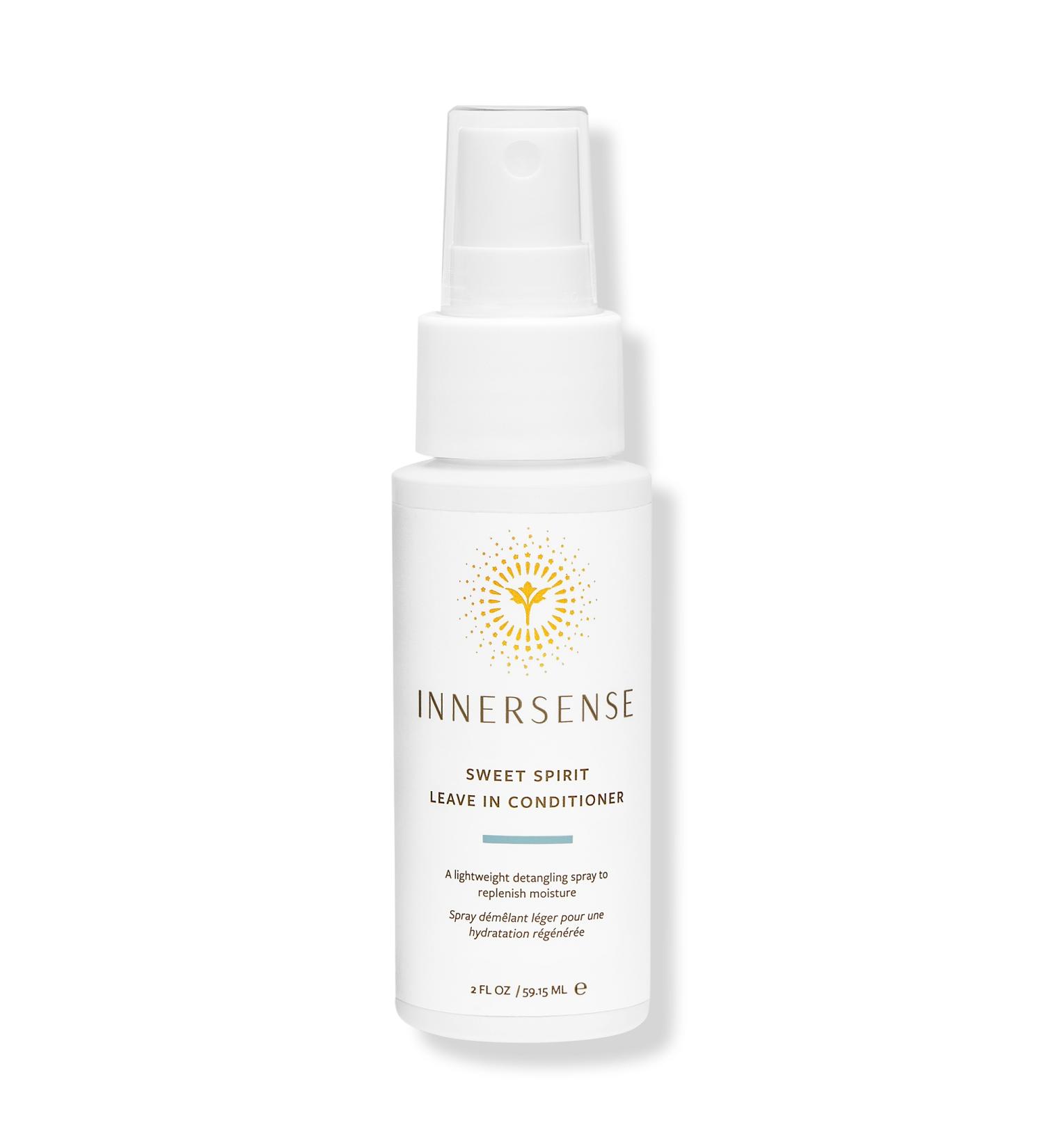 Discover Innersense Organic Beauty Travel Size Sweet Spirit Leave In Conditioner Lavender - Elevate Your Style Instantly! - Buy Online on GoSupps.com