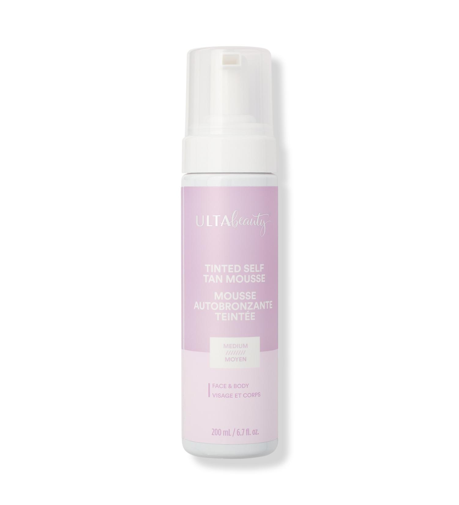 ULTA Beauty Collection Tinted Self Tan Mousse