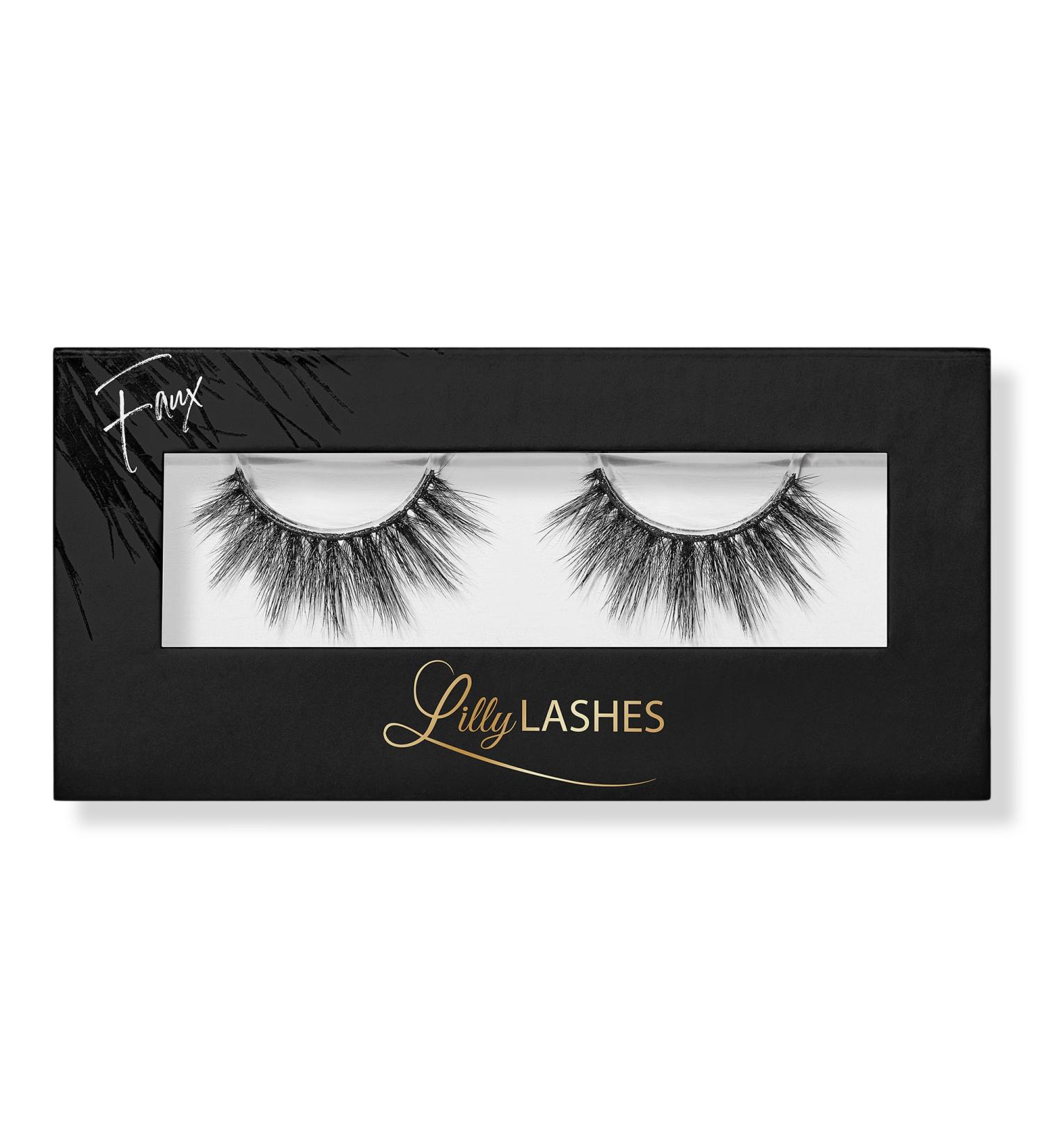 Discover Lilly Lashes Miami 3D Faux Mink Lashes 1 pair - Elevate Your Style Instantly! - Buy Online on GoSupps.com