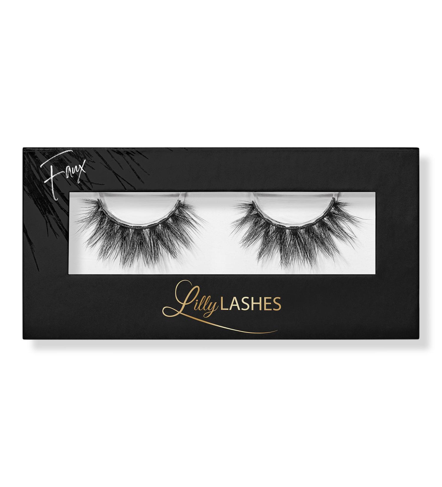 Discover Lilly Lashes Mykonos 3D Faux Mink Lashes 1 pair - Elevate Your Style Instantly! - Buy Online on GoSupps.com