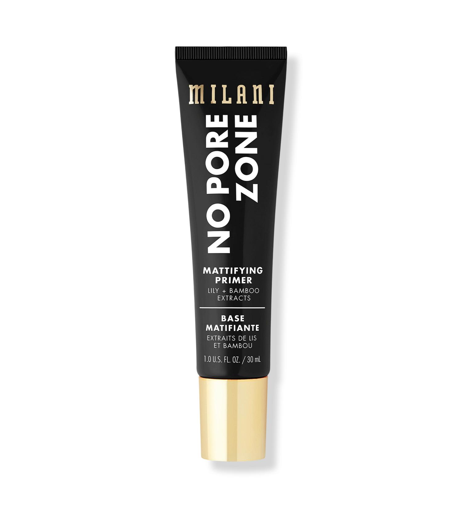 Discover Milani No Pore Zone Mattifying Face Primer 1.0 oz - Elevate Your Style Instantly! - Buy Online on GoSupps.com