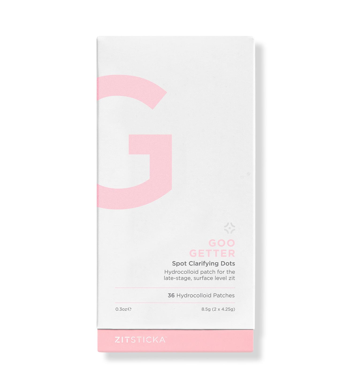 Discover ZitSticka GOO GETTER Surface Zit Hydrocolloid Patch 36 ct - Elevate Your Style Instantly! - Buy Online on GoSupps.com