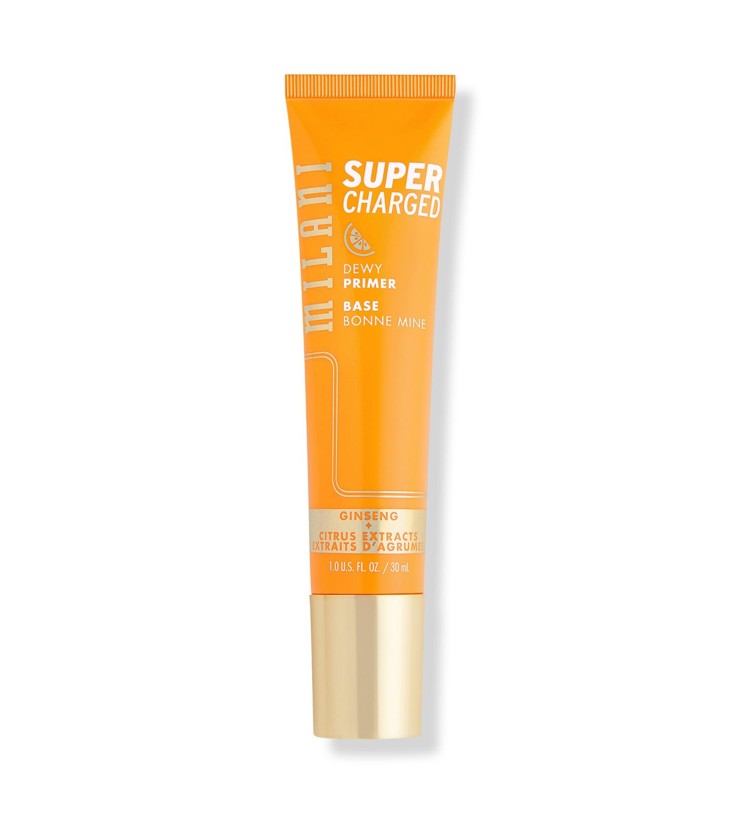 Milani Supercharged Dewy Skin Primer 1.0 oz - Transform Your Style with the Best Innovation Today! - Buy Online on GoSupps.com