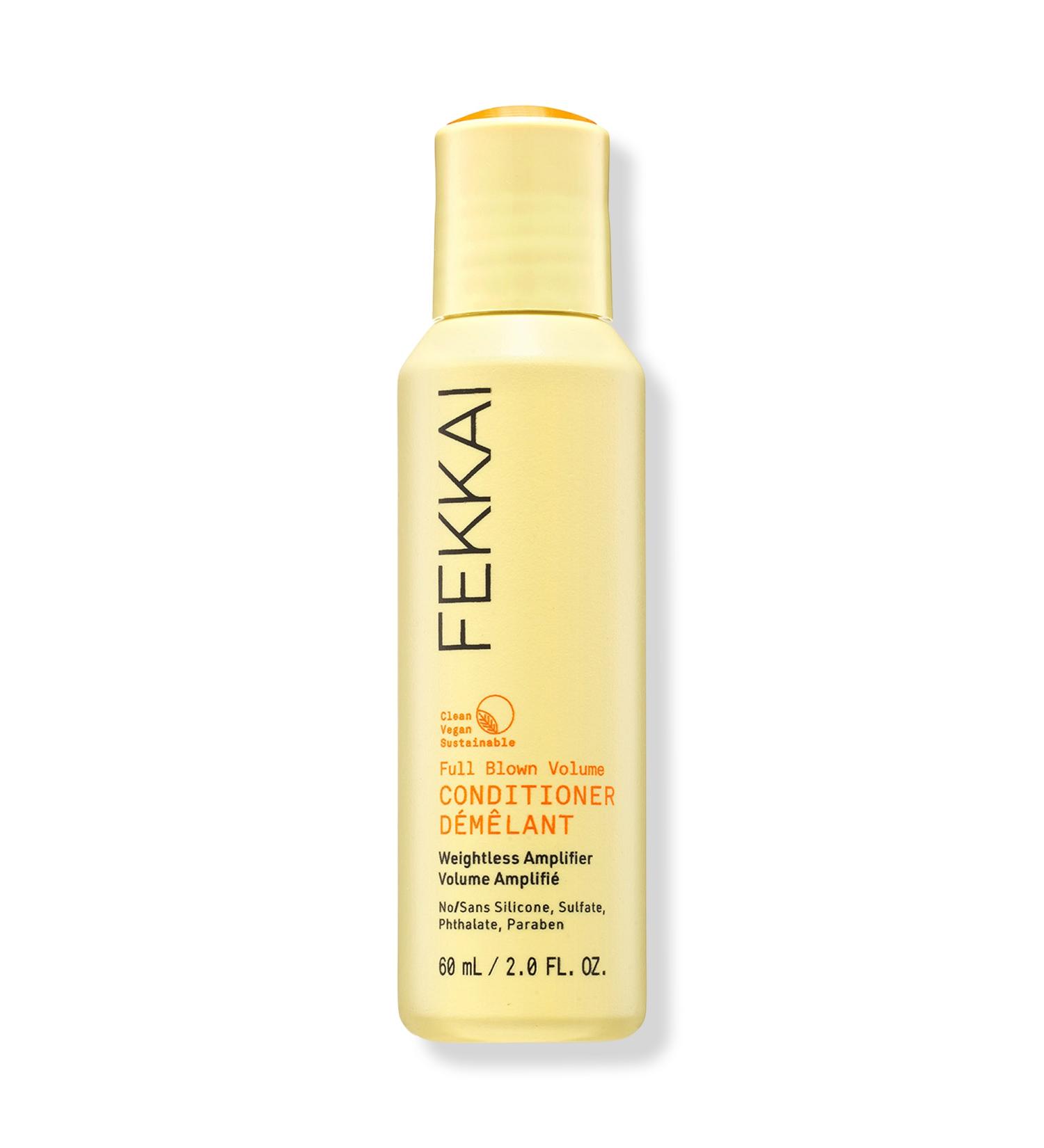 Discover FEKKAI Travel Size Full Blown Volume Conditioner 2.0 oz - Elevate Your Style Instantly! - Buy Online on GoSupps.com