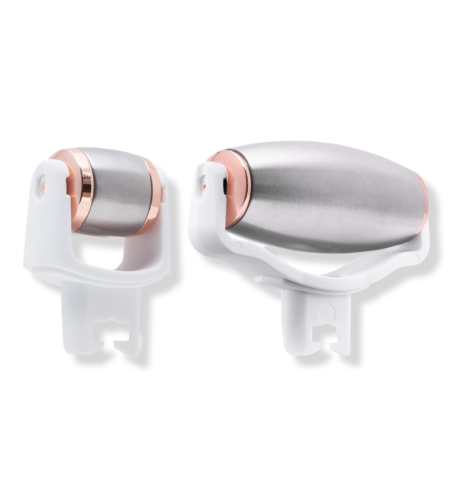 Discover BeautyBio GloPRO CRYO Roller Attachment Duo - Elevate Your Style Instantly! - Buy Online on GoSupps.com