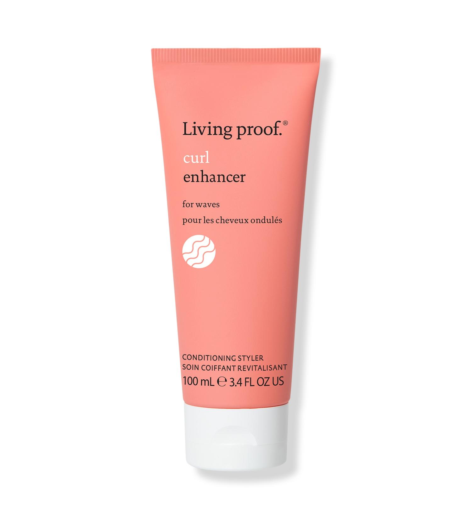 Living Proof Travel Size Curl Enhancer 3.4 oz - Transform Your Style with the Best Innovation Today! - Buy Online on GoSupps.com