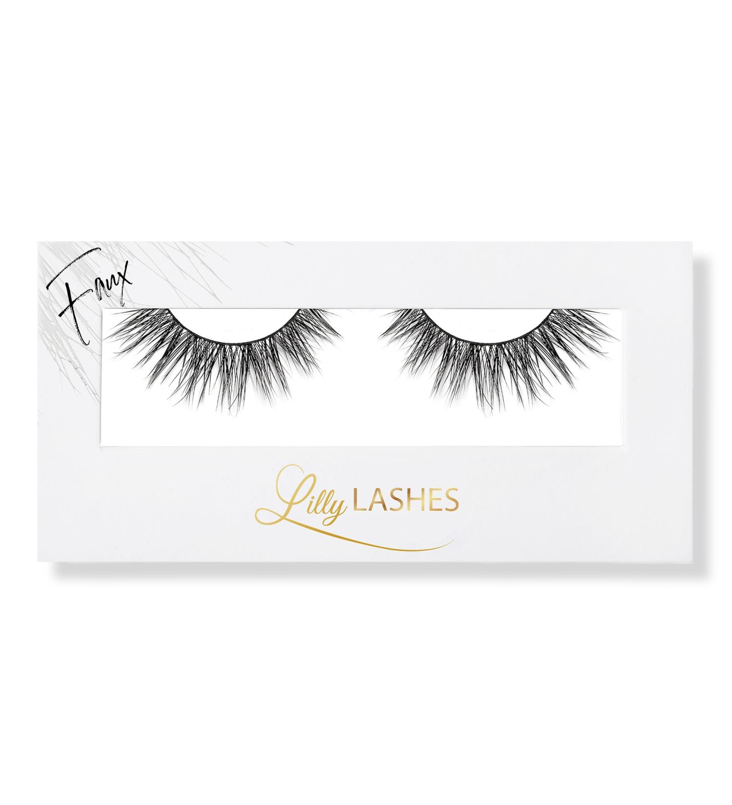 Discover Lilly Lashes Luxe Lite Faux Mink Lashes 1 pair - Elevate Your Style Instantly! - Buy Online on GoSupps.com