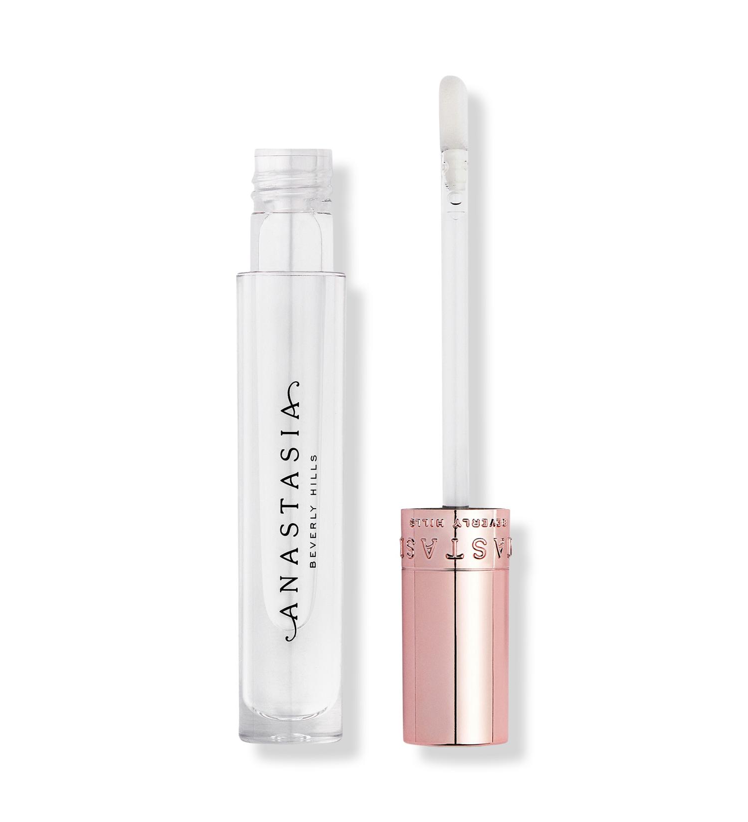 Discover Anastasia Beverly Hills Non-Sticky Clear Crystal Lip Gloss Glass (translucent) - Elevate Your Style Instantly! - Buy Online on GoSupps.com