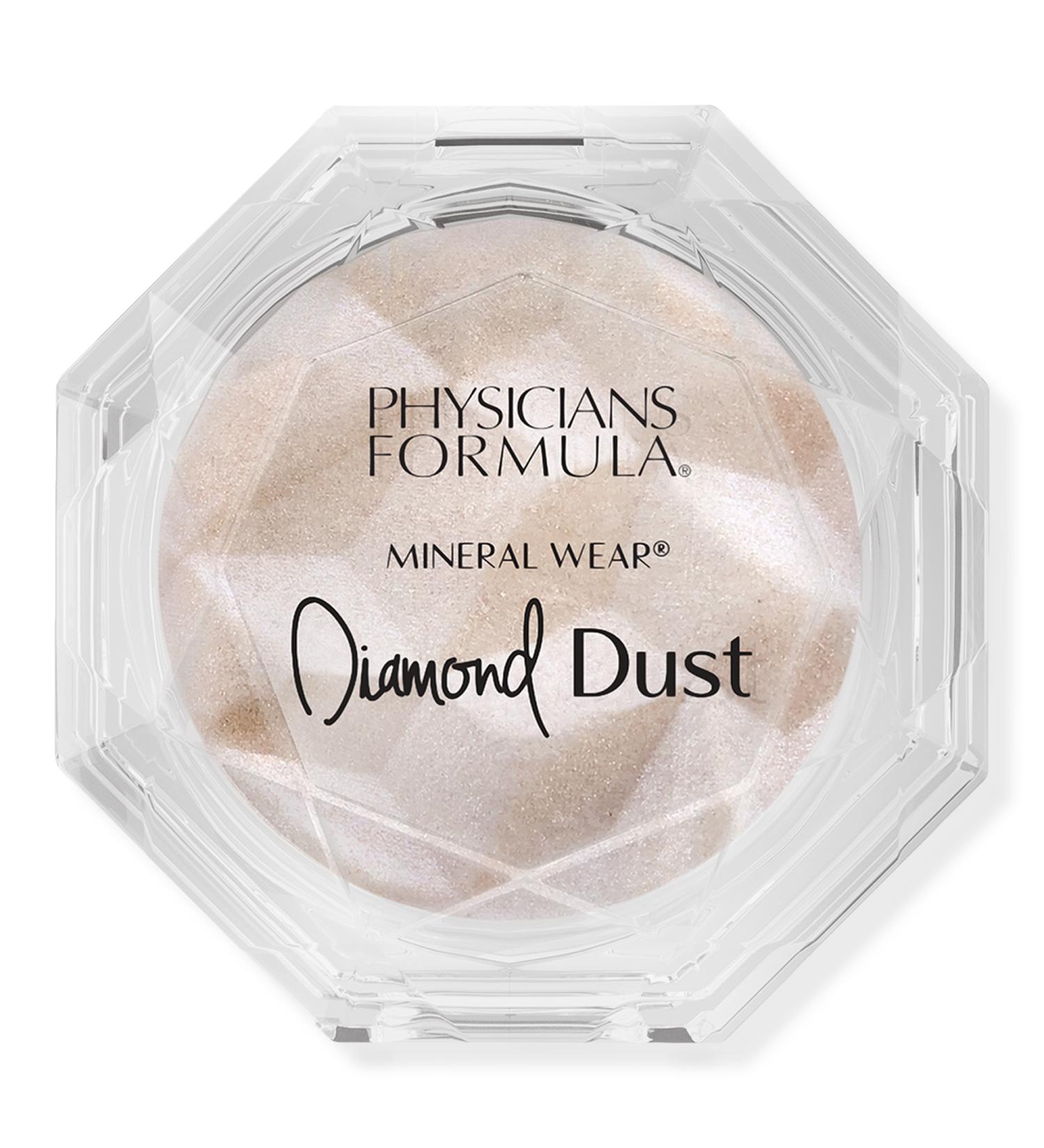 Physicians Formula Mineral Wear Diamond Dust Face Powder Starlit Glow - Discover Premium Quality Shop now! - Buy Online on GoSupps.com