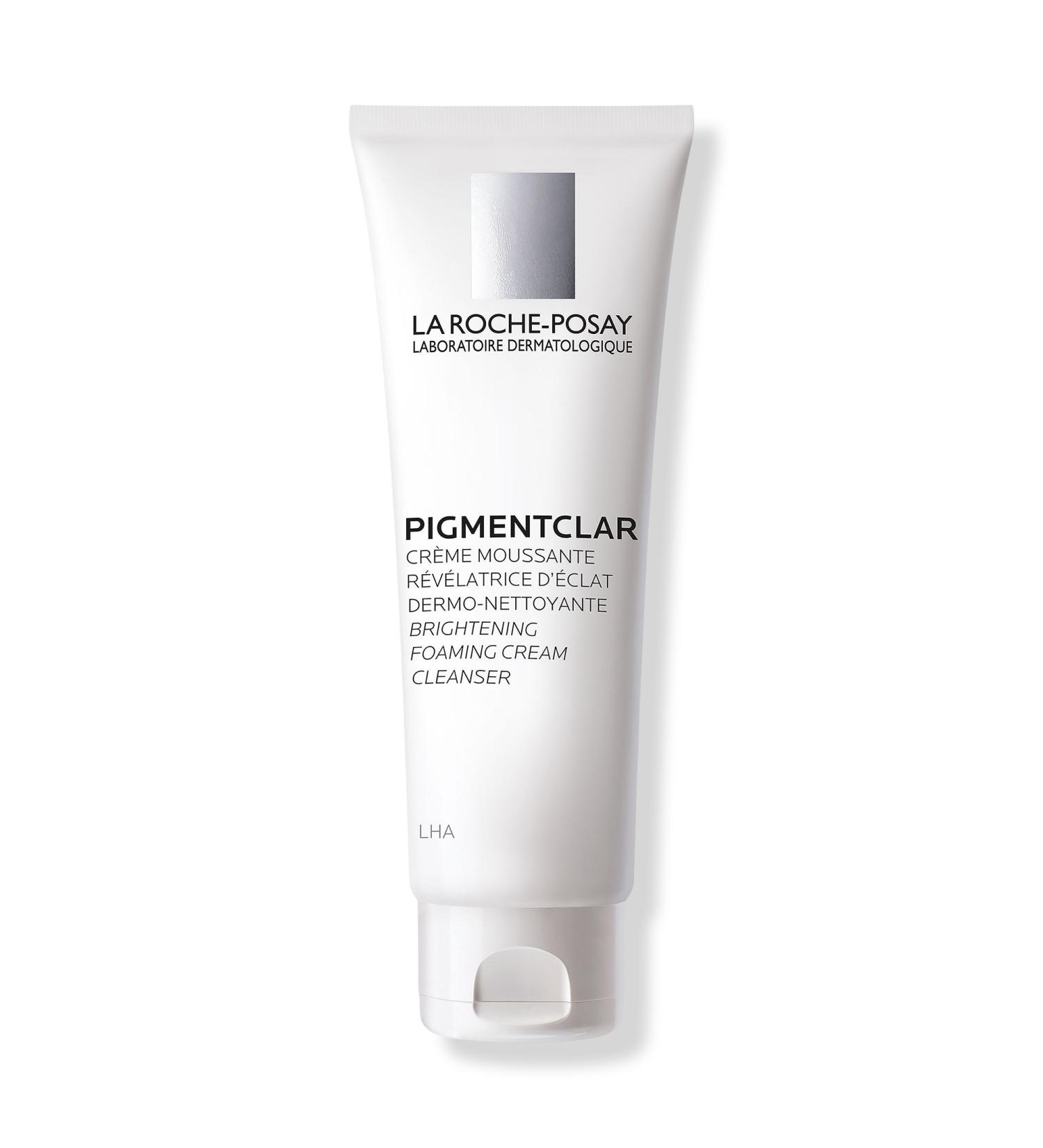 Discover La Roche-Posay Pigmentclar Brightening Foaming Cream Cleanser - Elevate Your Style Instantly! - Buy Online on GoSupps.com