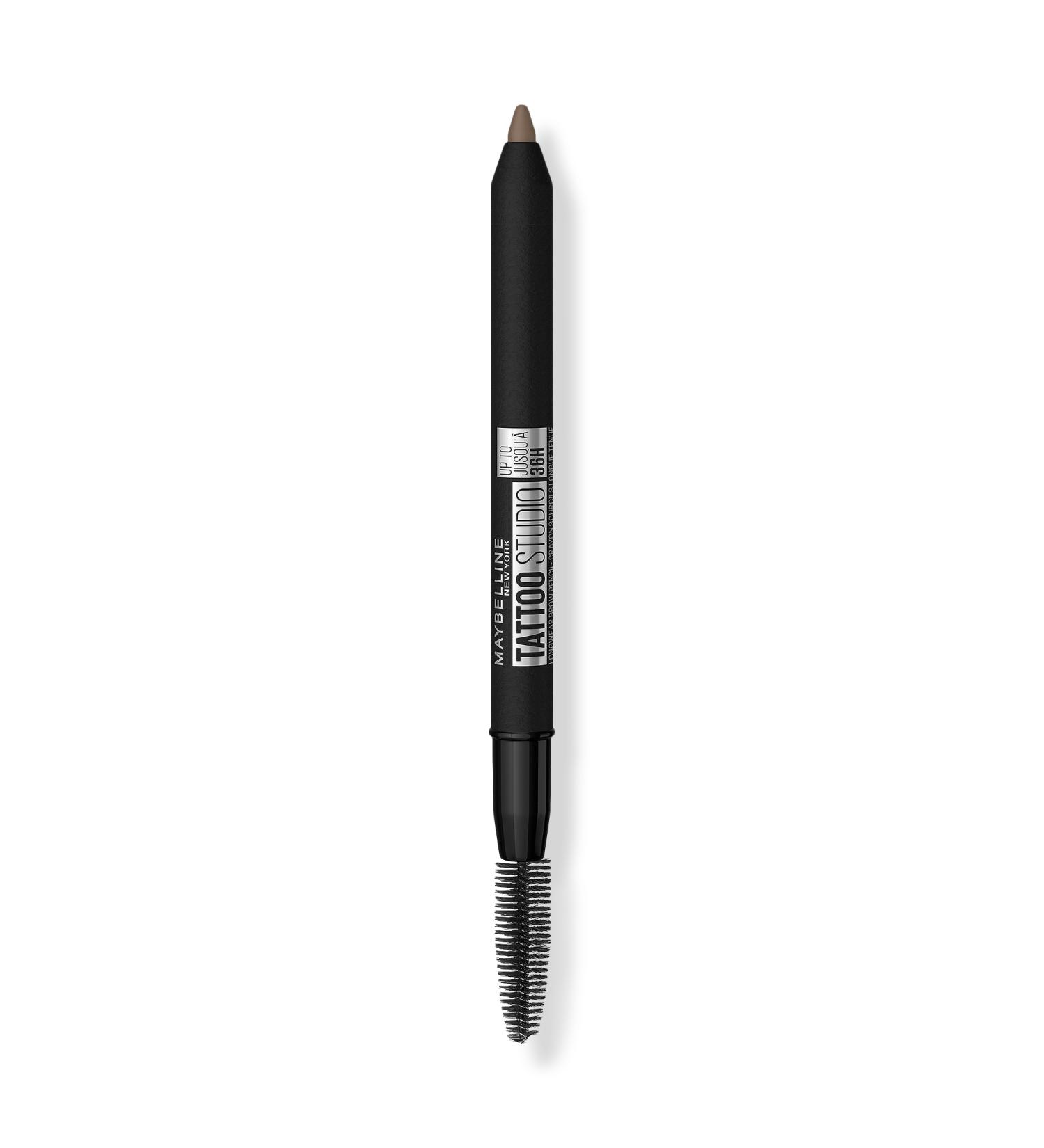Discover Maybelline TattooStudio Tattoo Brow 36HR Pigment Brow Pencil Blonde - Elevate Your Style Instantly! - Buy Online on GoSupps.com