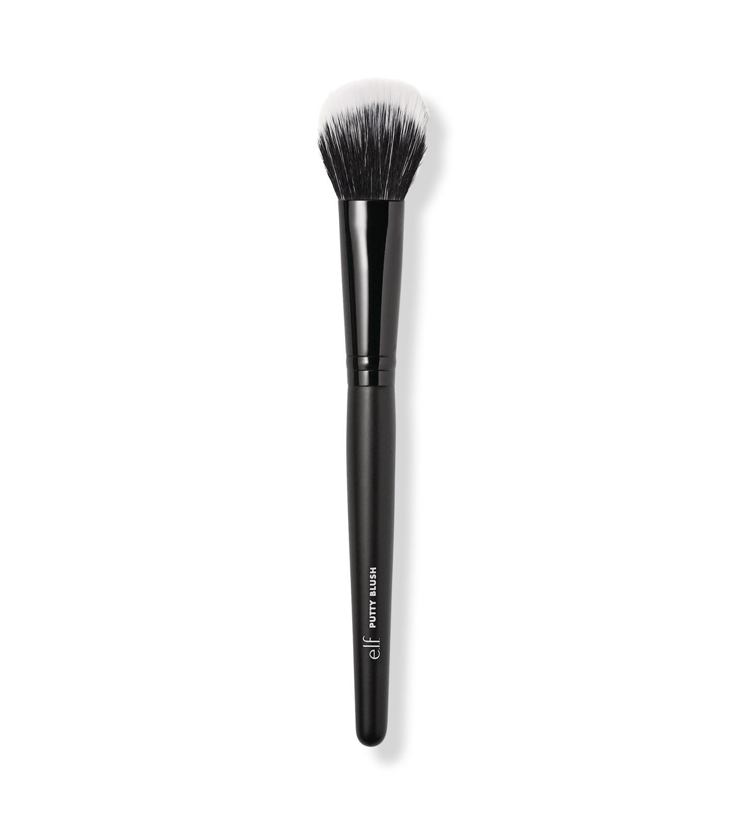 e.l.f. Cosmetics Putty Blush Brush 1 ct - Transform Your Style with the Best Innovation Today! - Buy Online on GoSupps.com