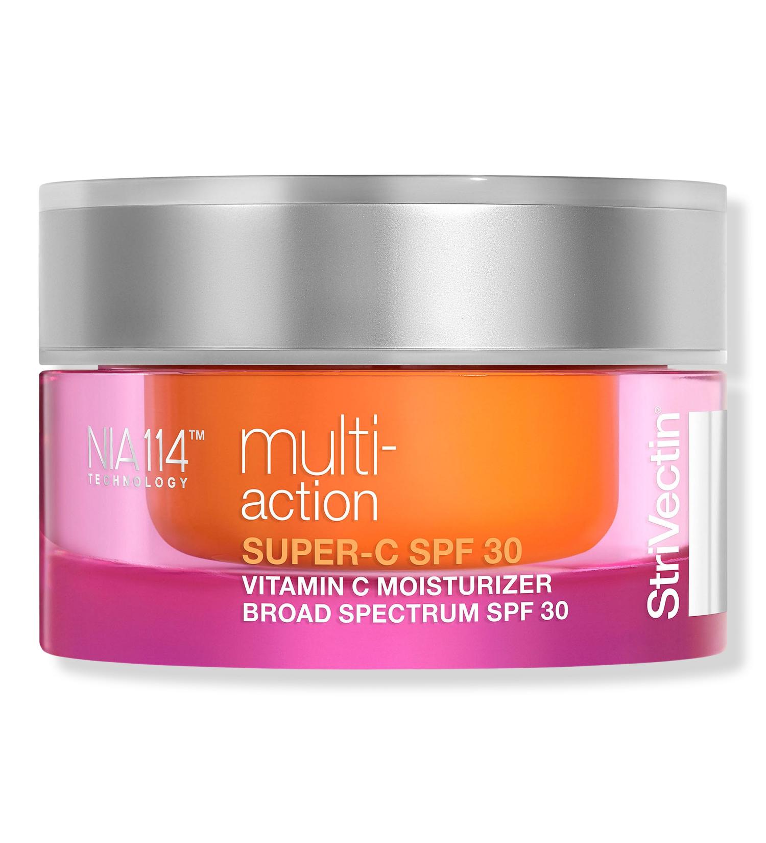 Discover StriVectin Super-C SPF 30 Vitamin C Moisturizer 1.7 oz - Elevate Your Style Instantly! - Buy Online on GoSupps.com