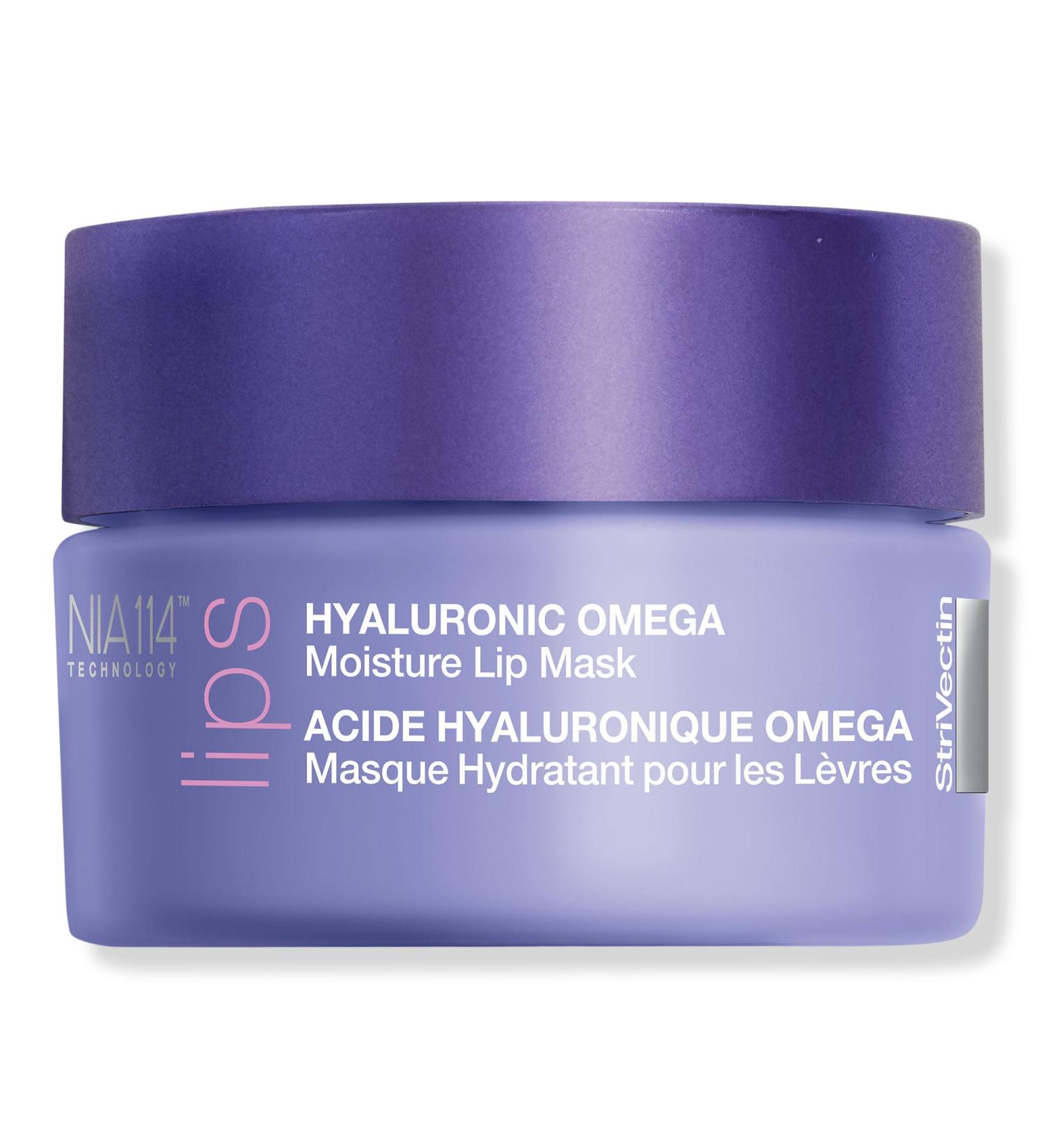 Discover StriVectin Hyaluronic Omega Moisture Lip Mask 0.3 oz - Elevate Your Style Instantly! - Buy Online on GoSupps.com