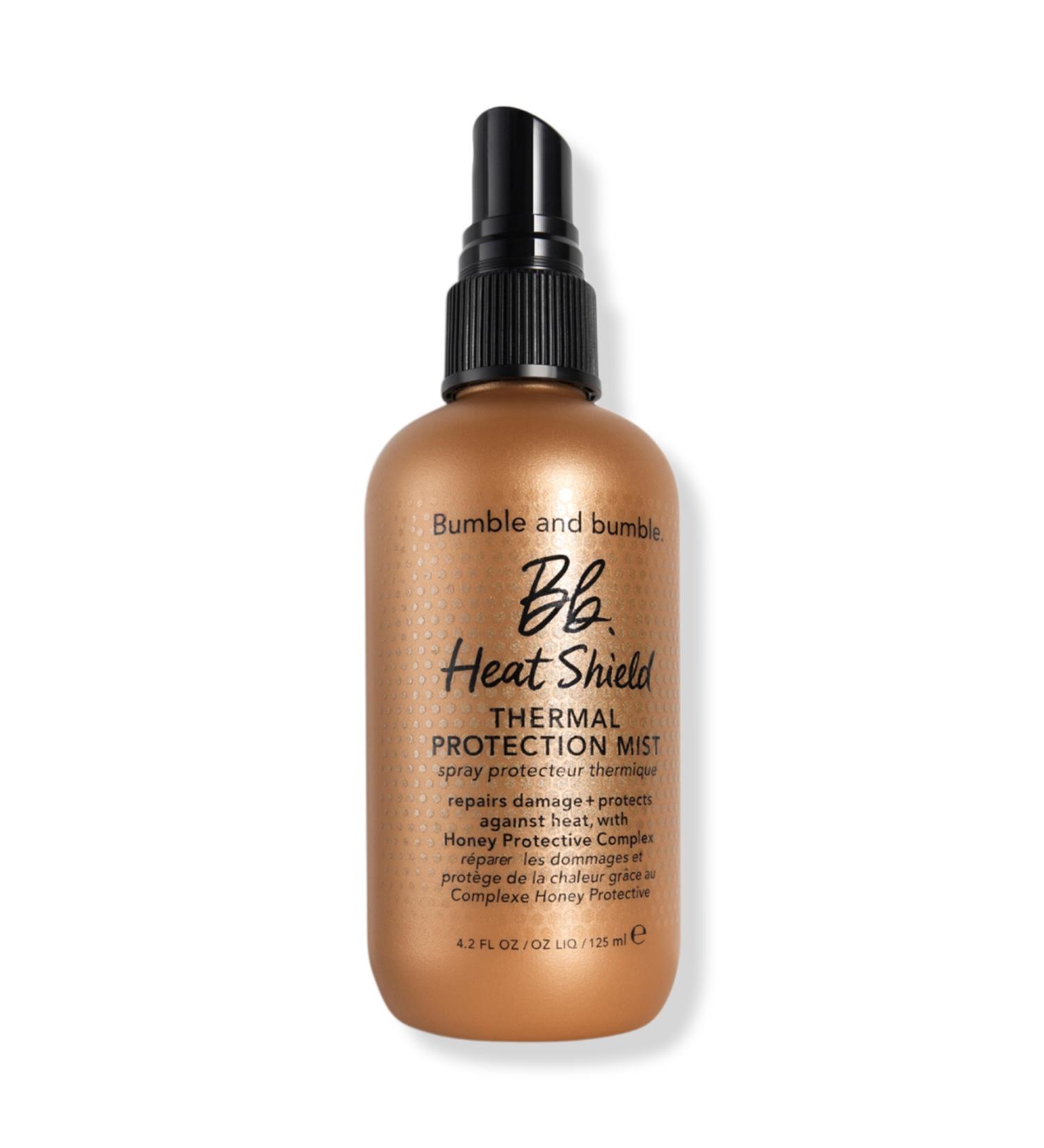 Discover Bumble and bumble Heat Shield Thermal Protection Hair Mist 4.2 oz - Elevate Your Style Instantly! - Buy Online on GoSupps.com