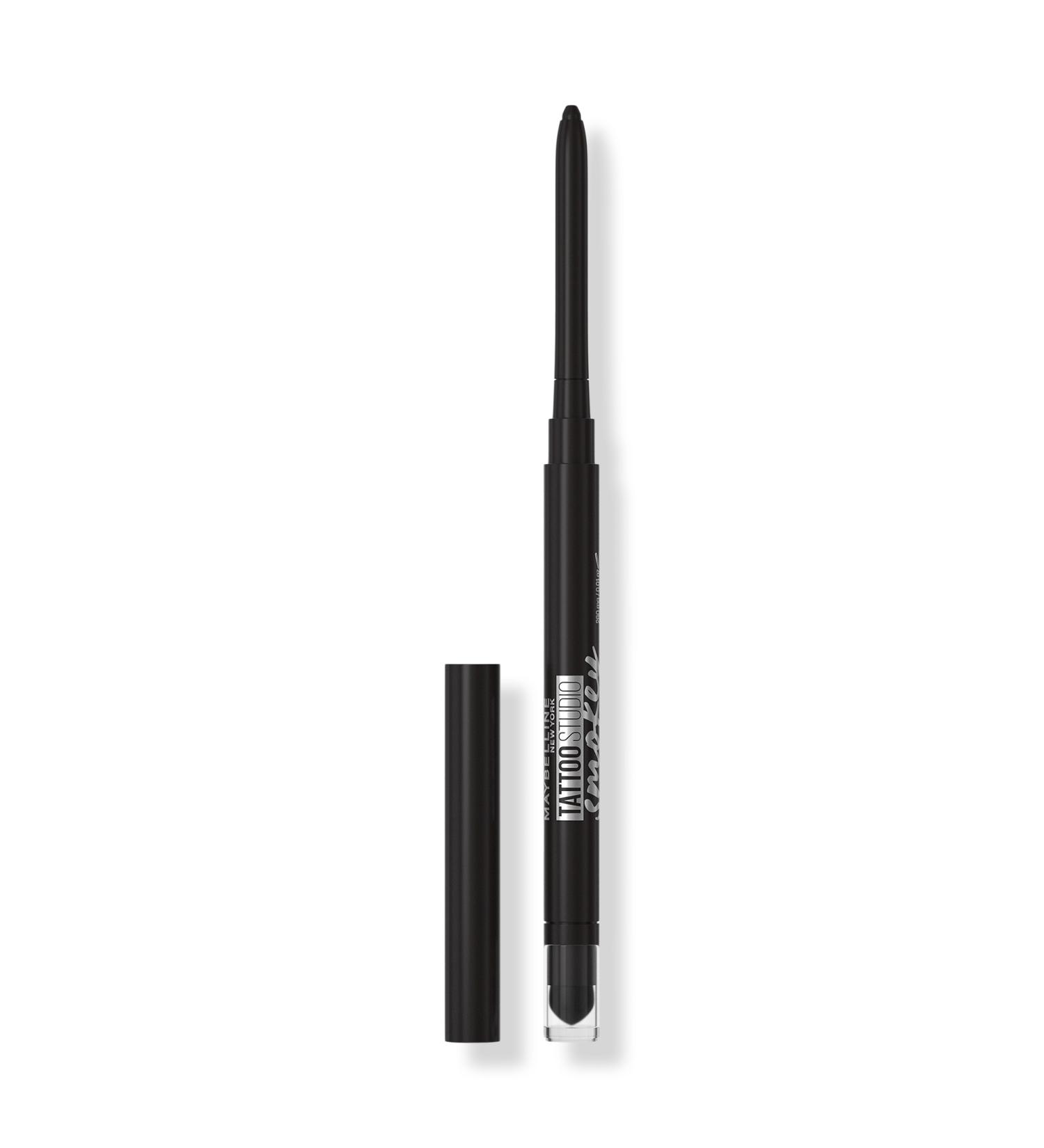 Maybelline Tattoo Studio Smokey Gel Pencil Eyeliner Smokey Black 0.01 oz - Transform Your Style with the Best Innovation Today! - Buy Online on GoSupps.com
