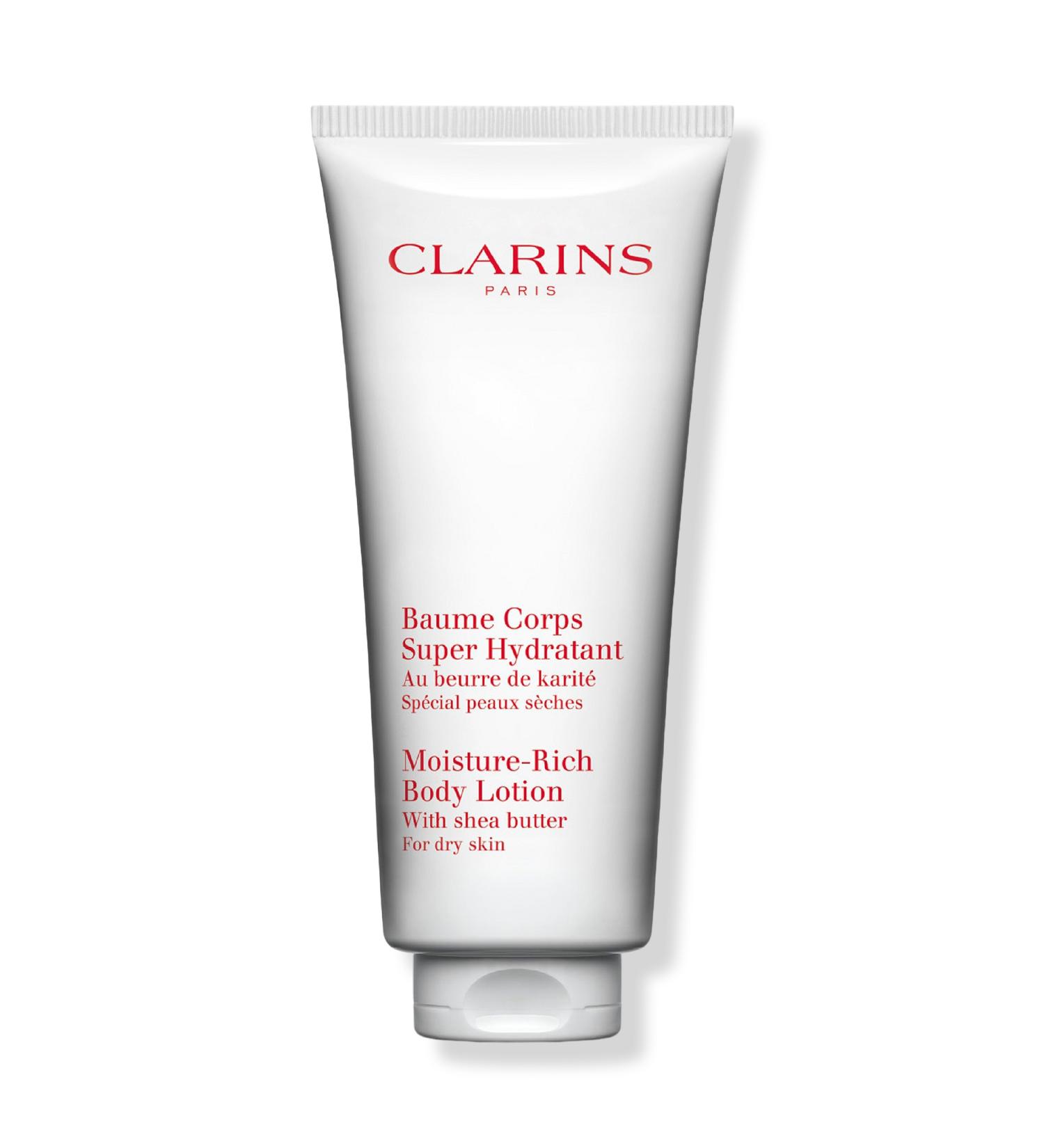 Clarins Moisture-Rich Hydrating Body Lotion 6.5 oz - Transform Your Style with the Best Innovation Today! - Buy Online on GoSupps.com