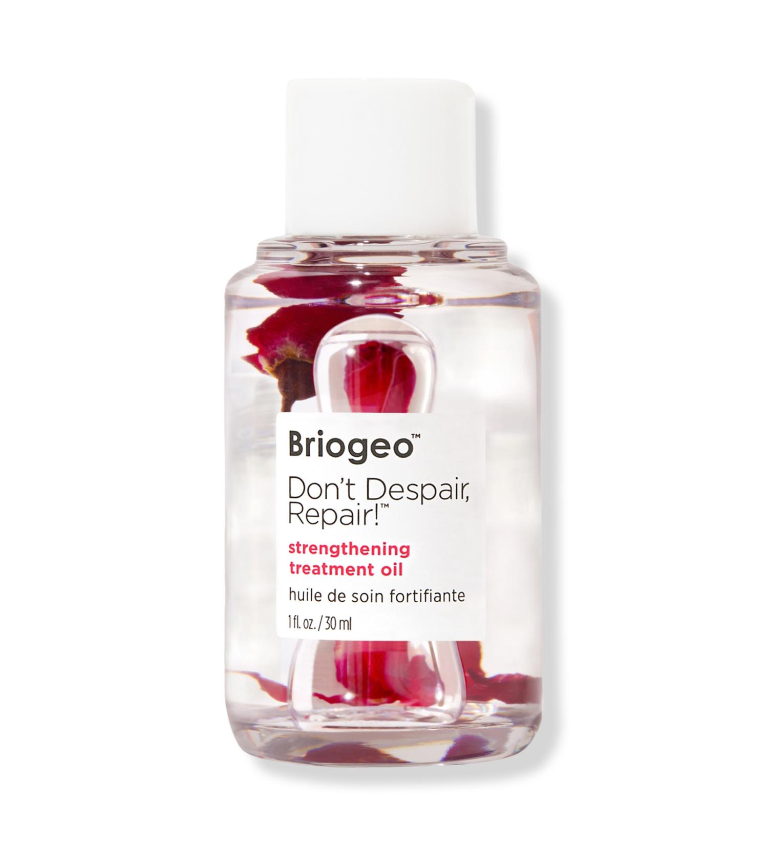 Discover Briogeo Don't Despair, Repair! Strengthening Treatment Hair Oil 1.0 oz - Elevate Your Style Instantly! - Buy Online on GoSupps.com