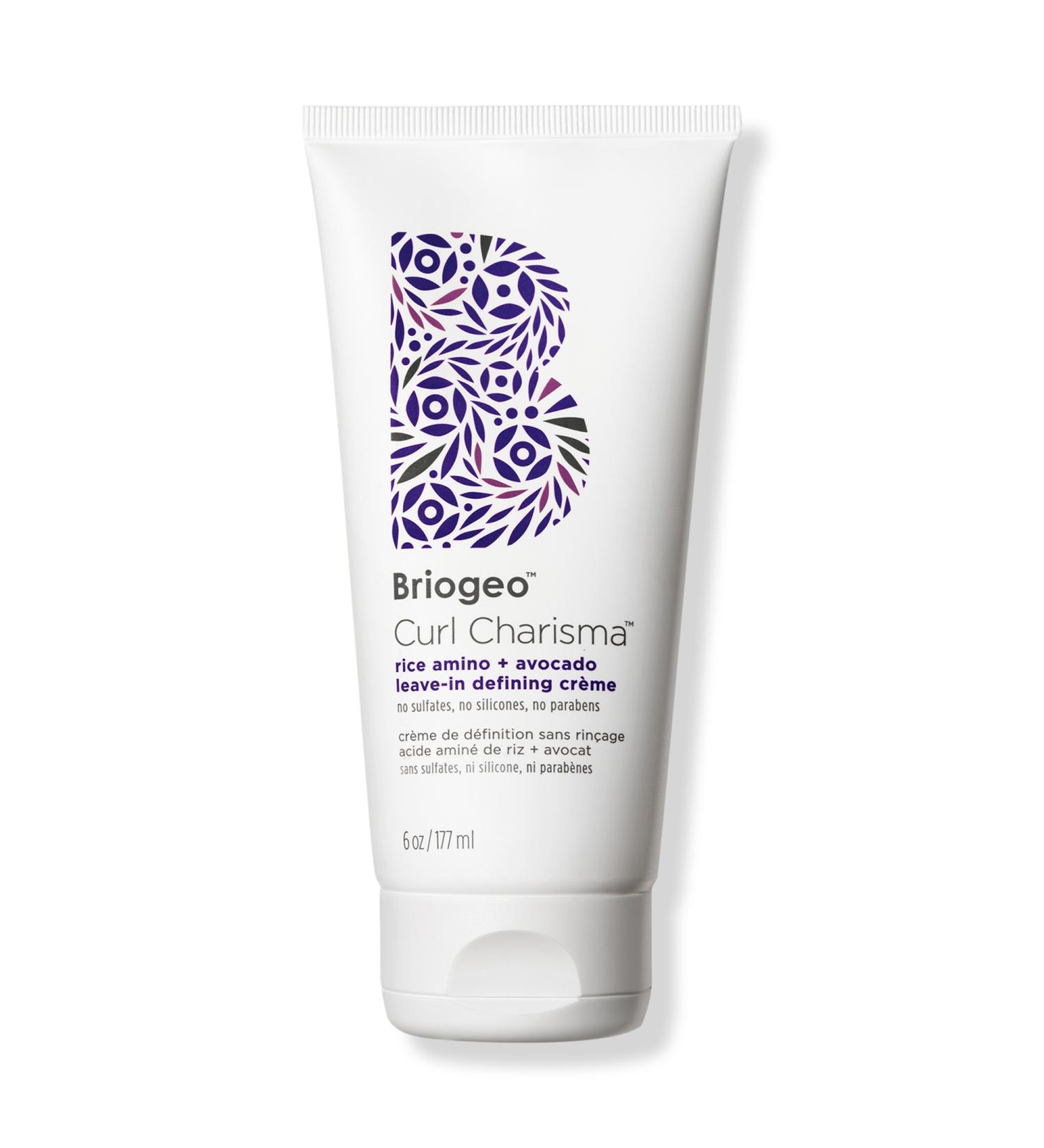 Briogeo Curl Charisma Rice Amino + Avocado Leave-In Defining Creme 6.0 oz - Discover Premium Quality Shop now! - Buy Online on GoSupps.com