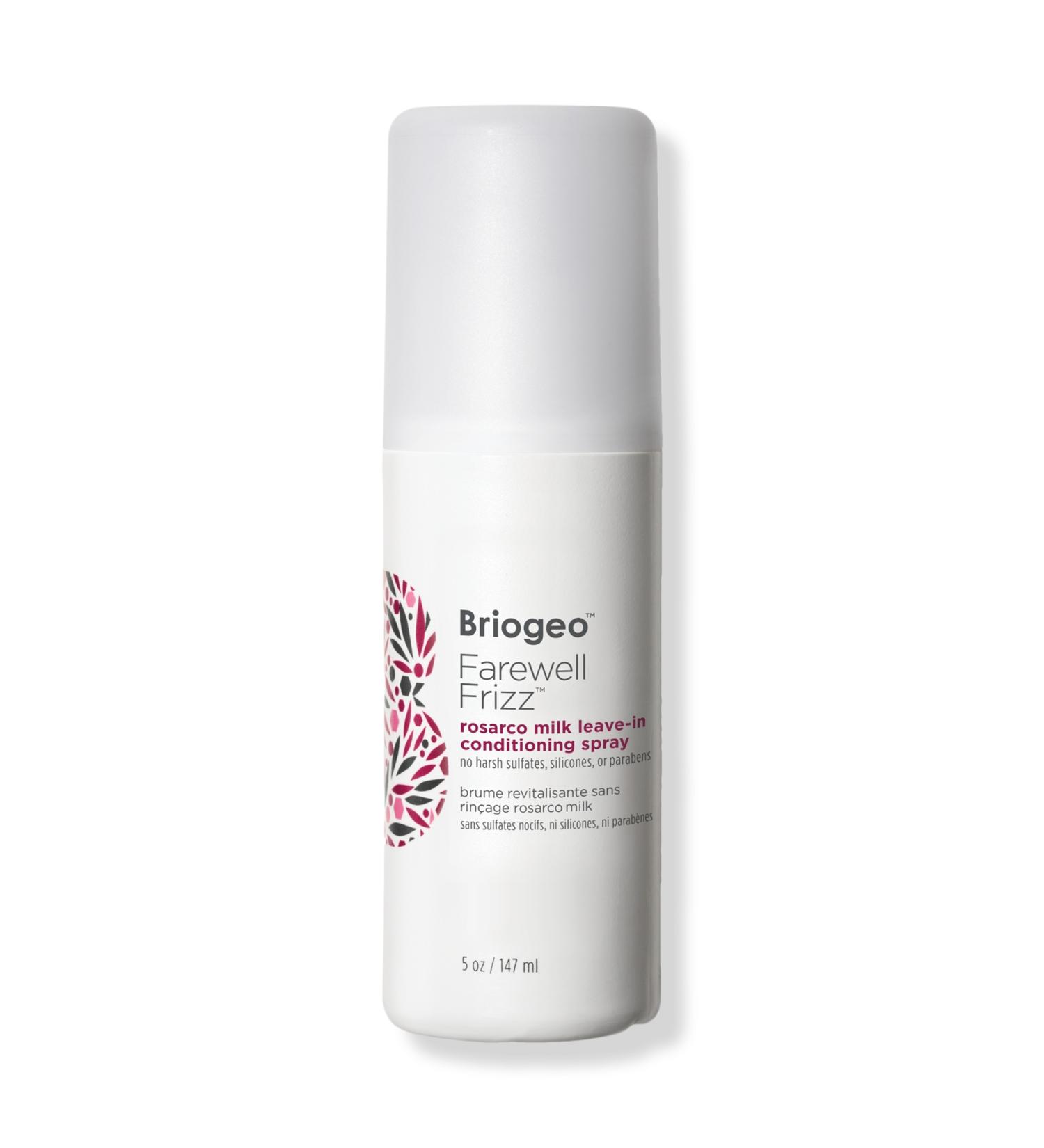 Briogeo Farewell Frizz Rosarco Milk Leave-In Conditioner 5.0 oz - Transform Your Style with the Best Innovation Today! - Buy Online on GoSupps.com