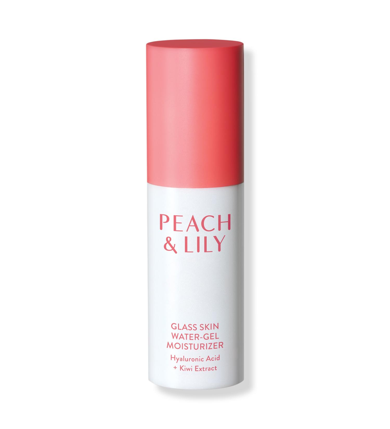 Discover PEACH & LILY Travel Size Glass Skin Water-Gel Moisturizer 0.84 oz - Elevate Your Style Instantly! - Buy Online on GoSupps.com
