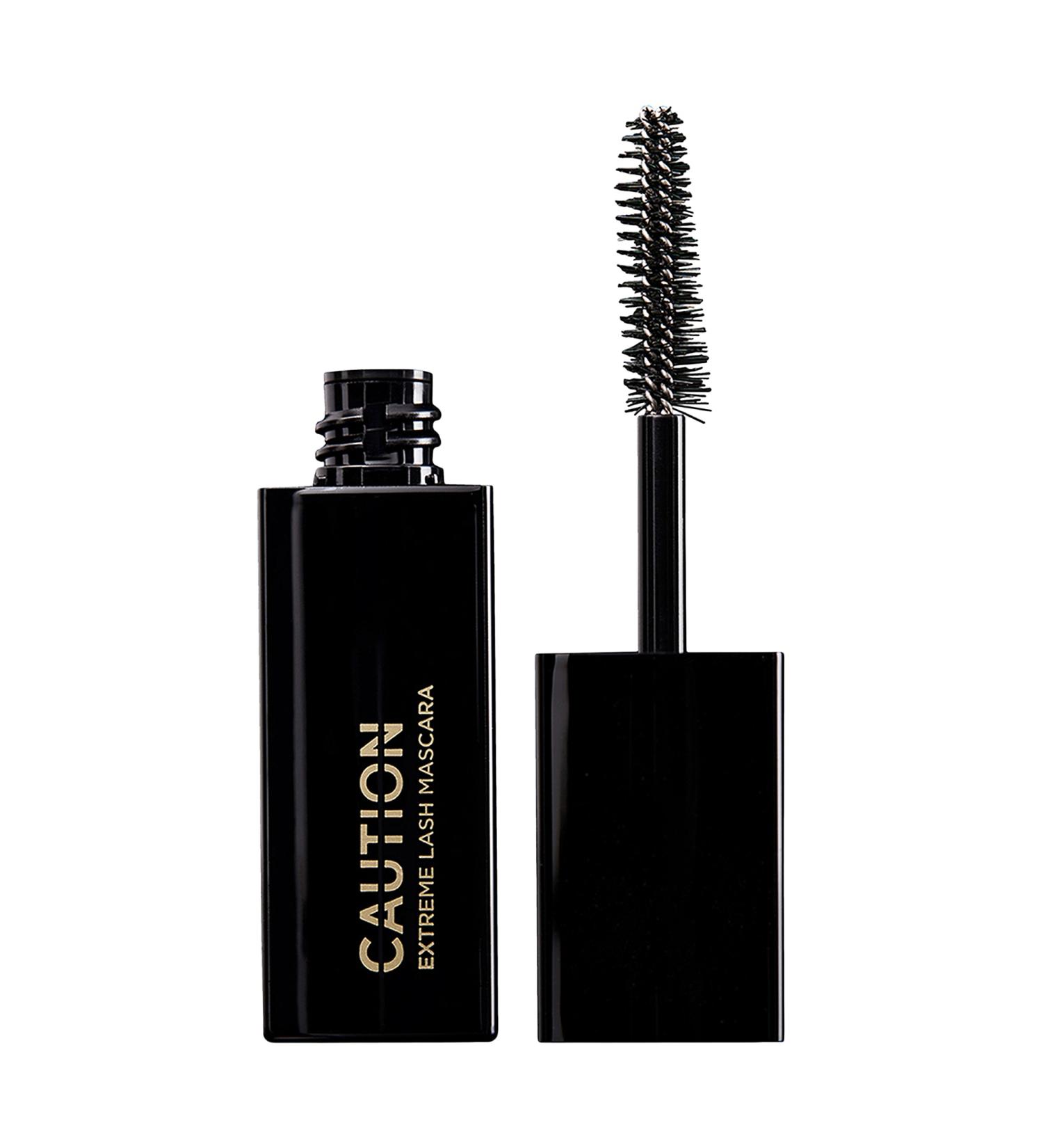 Discover HOURGLASS Travel Size Caution Extreme Lash Mascara Ultra Black - Elevate Your Style Instantly! - Buy Online on GoSupps.com