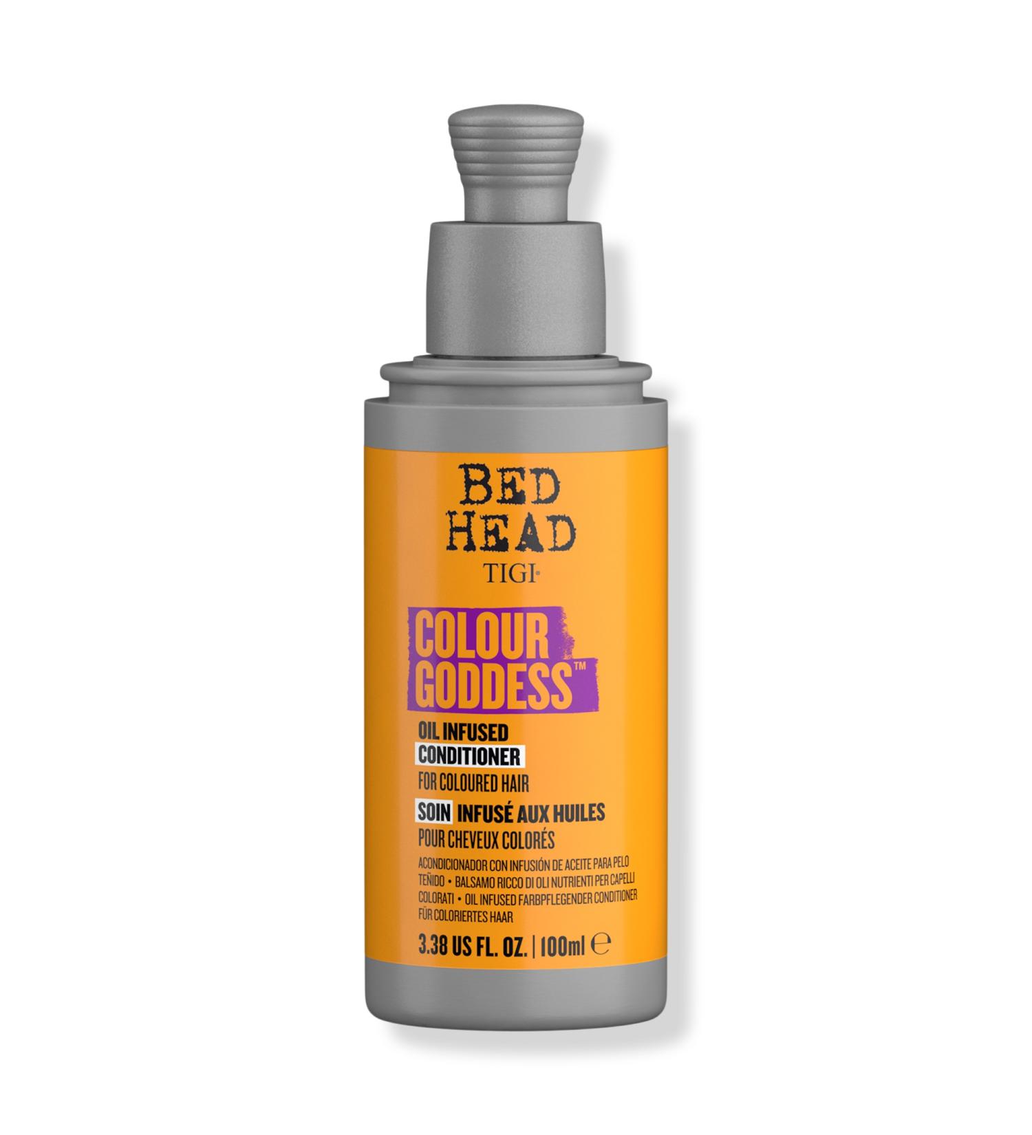 Bed Head Travel Size Colour Goddess Conditioner For Coloured Hair 3.38 oz