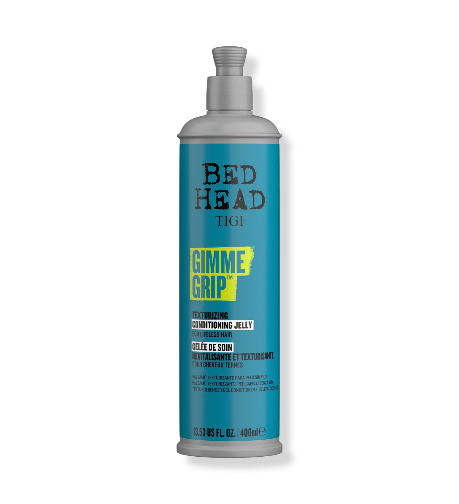 Bed Head Gimme Grip Texturizing Conditioner For Hair Texture 13.53 oz