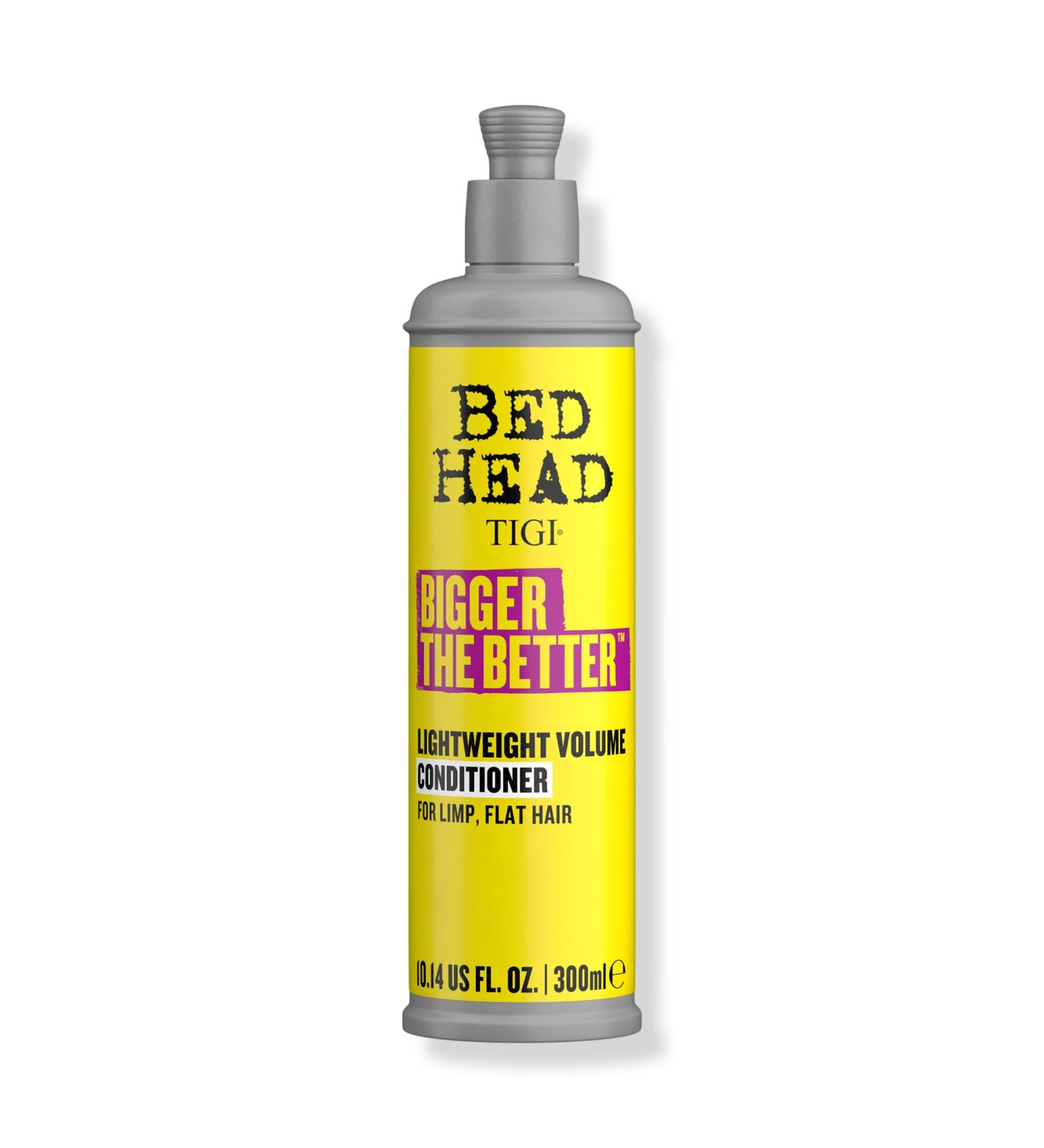 Bed Head Bigger The Better Lightweight Volume Conditioner For Fine Hair 10.14 oz