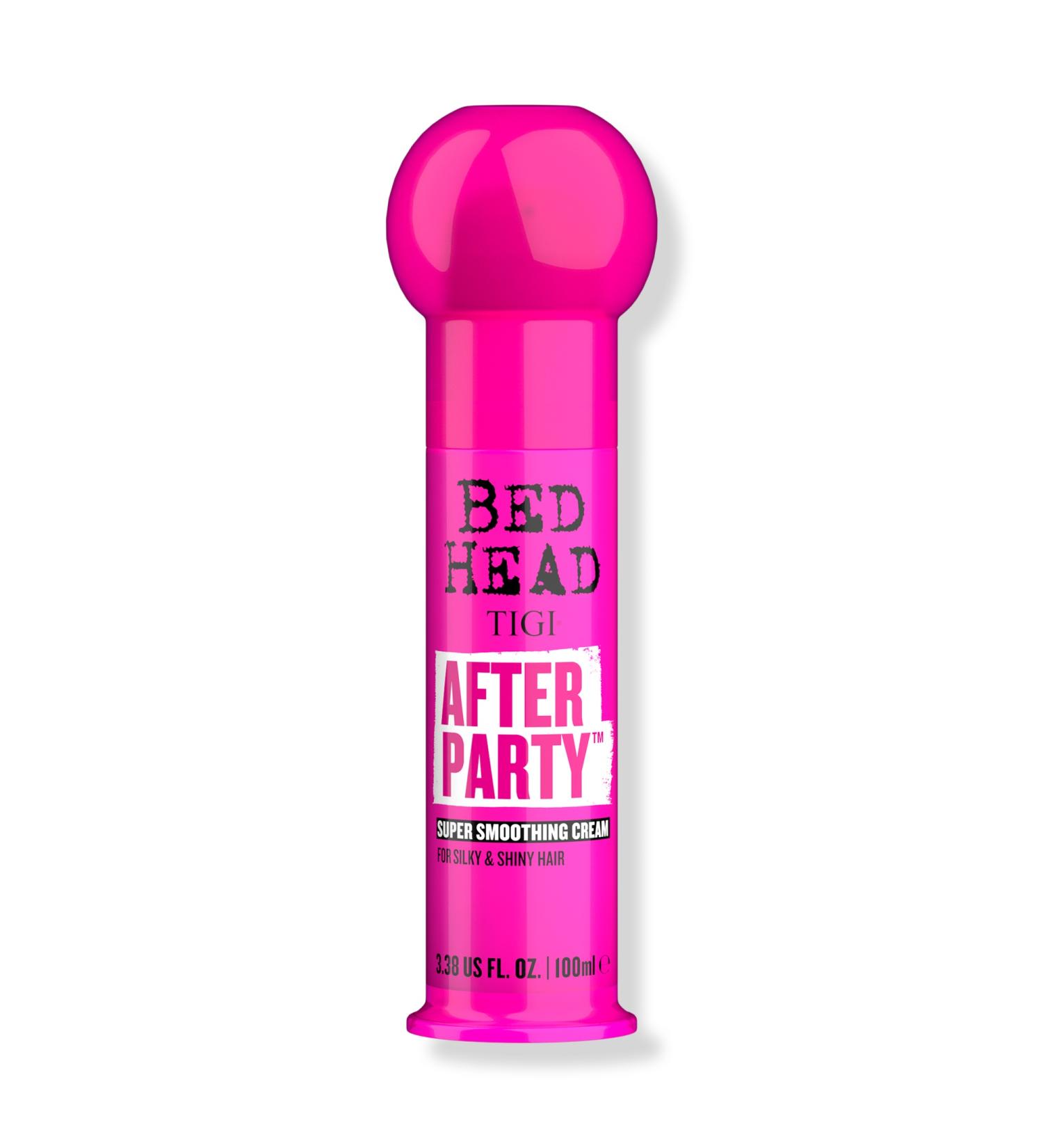 Bed Head After Party Super Smoothing Cream 3.38 oz - Transform Your Style with the Best Innovation Today! - Buy Online on GoSupps.com