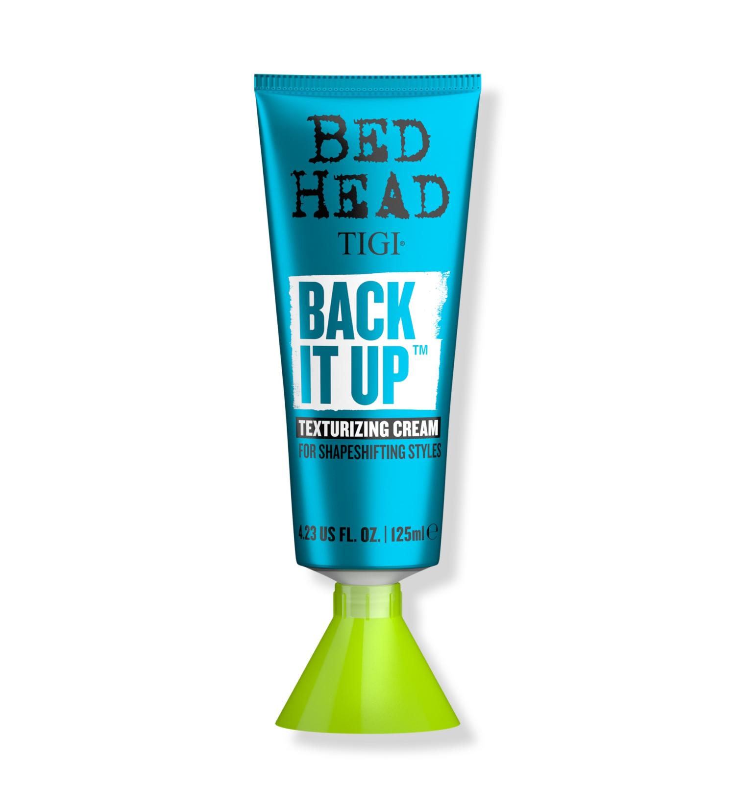 Discover Bed Head Back It Up Texturizing Cream For Shape And Texture 4.23 oz - Elevate Your Style Instantly! - Buy Online on GoSupps.com