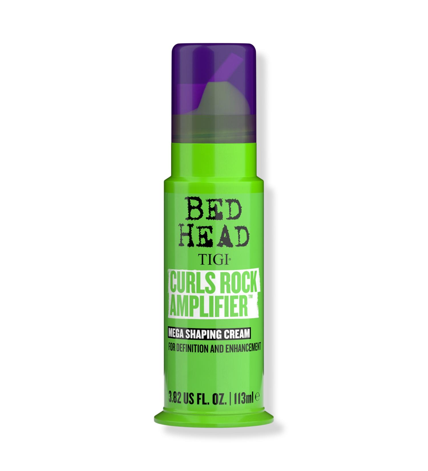 Bed Head Curls Rock Amplifier Curly Hair Cream for Defined Curls 3.82 oz - Discover Premium Quality Shop now! - Buy Online on GoSupps.com