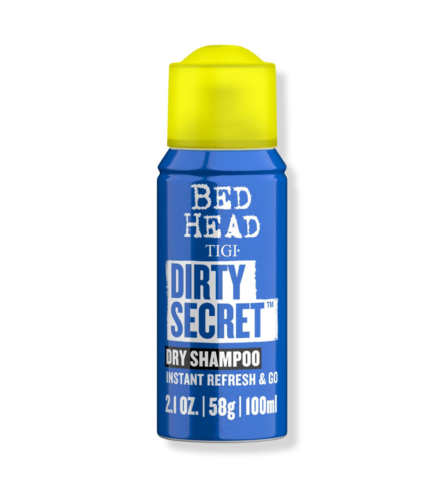 Bed Head Travel Size Dirty Secret Instant Refresh Dry Shampoo 2.6 oz - Discover Premium Quality Shop now! - Buy Online on GoSupps.com