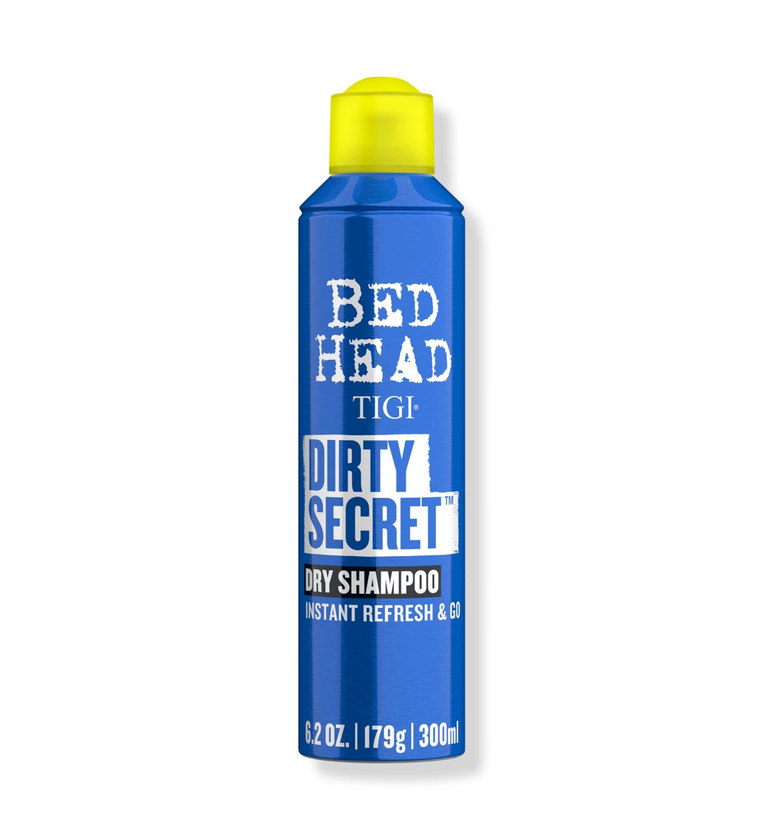 Bed Head Dirty Secret Instant Refresh Dry Shampoo 7.5 oz - Discover Premium Quality Shop now! - Buy Online on GoSupps.com