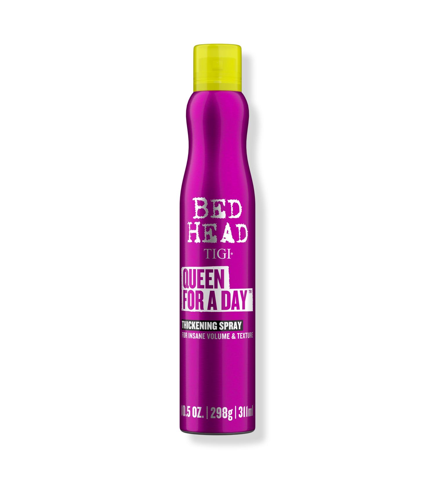 Discover Bed Head Queen For A Day Thickening Spray For Fine Hair 10.2 oz - Elevate Your Style Instantly! - Buy Online on GoSupps.com
