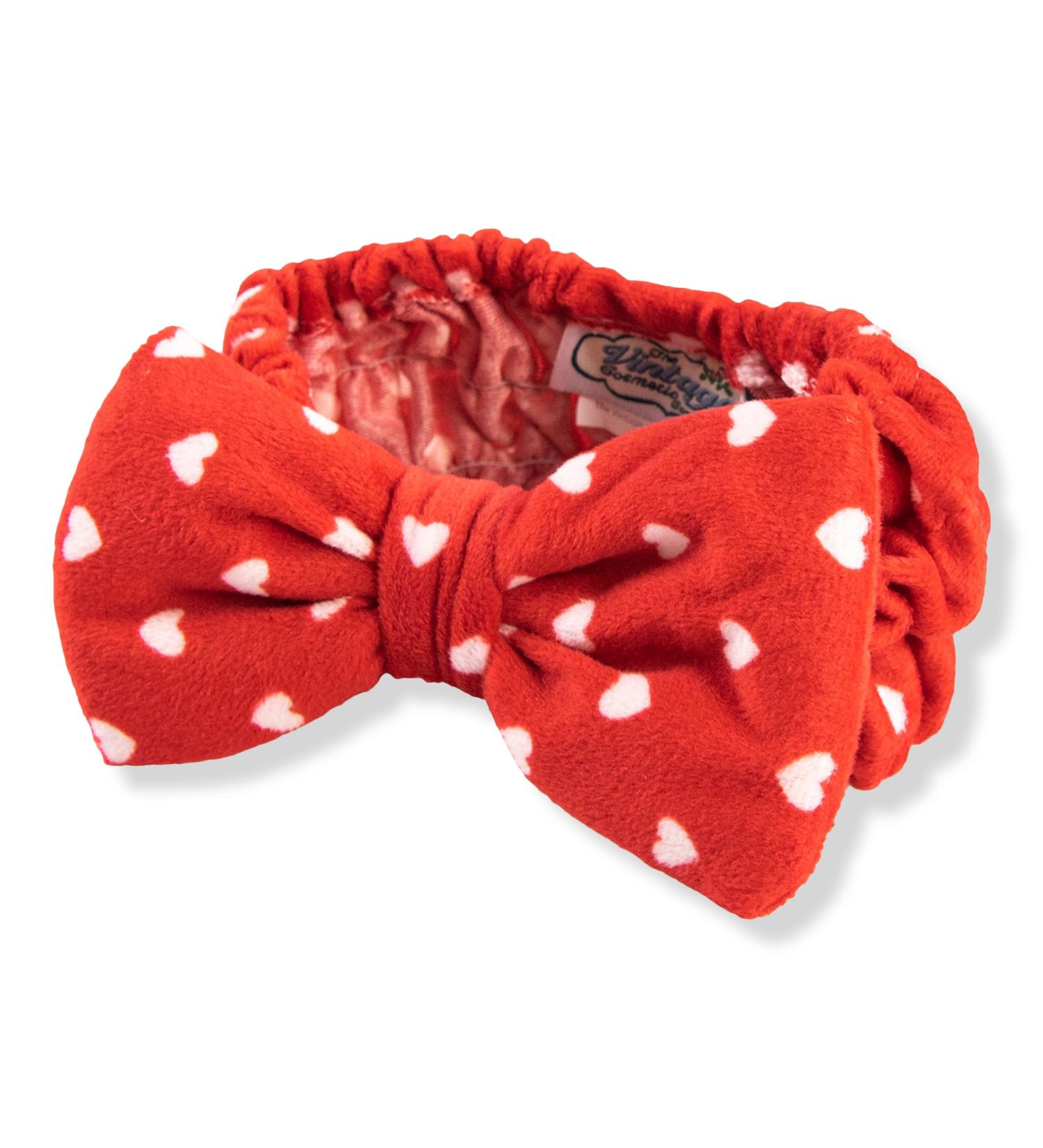 The Vintage Cosmetic Company Rosie Make-Up Headband 1 ct