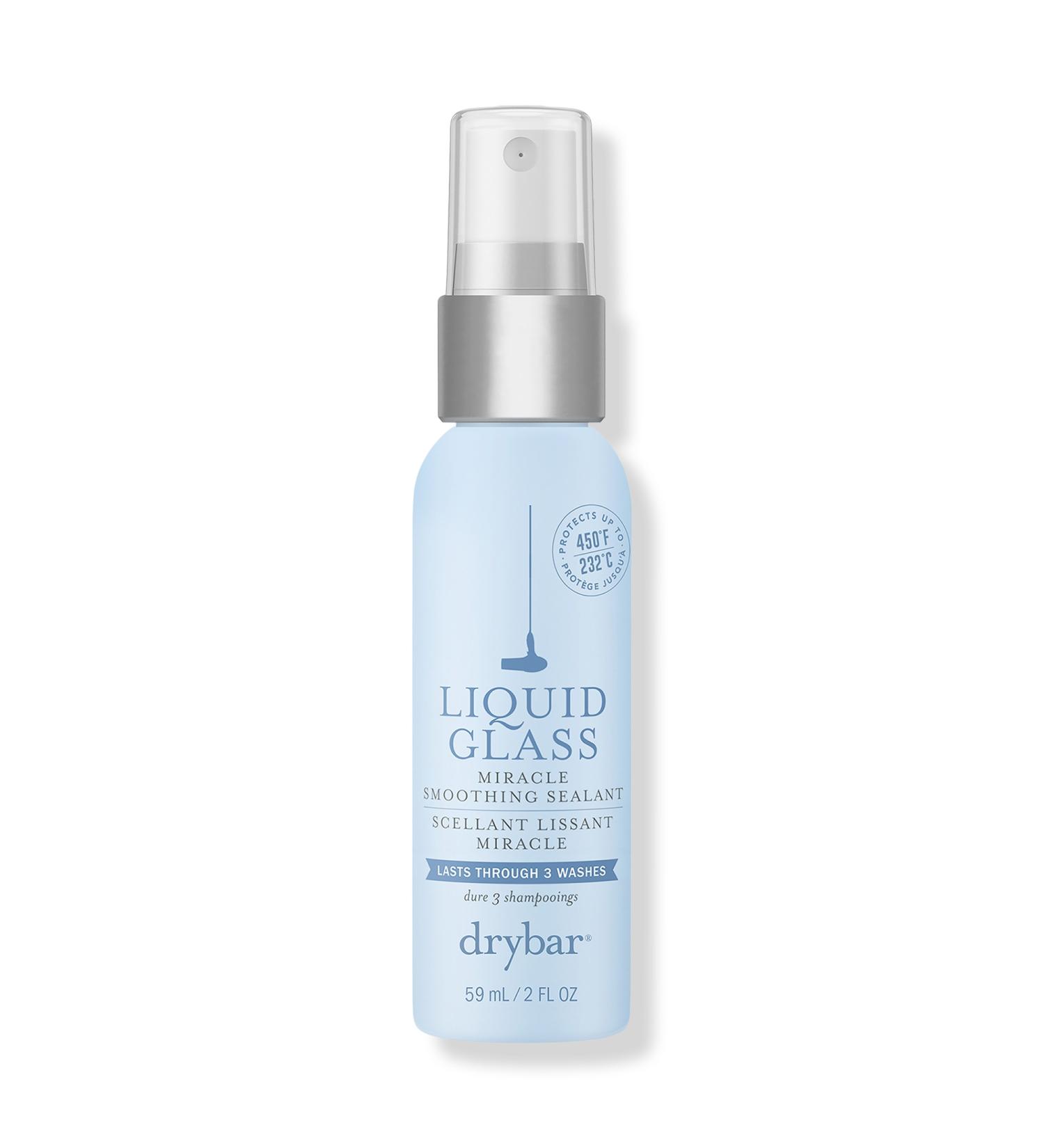 Discover Drybar Travel Size Liquid Glass Miracle Smoothing Sealant 2.0 oz - Elevate Your Style Instantly! - Buy Online on GoSupps.com