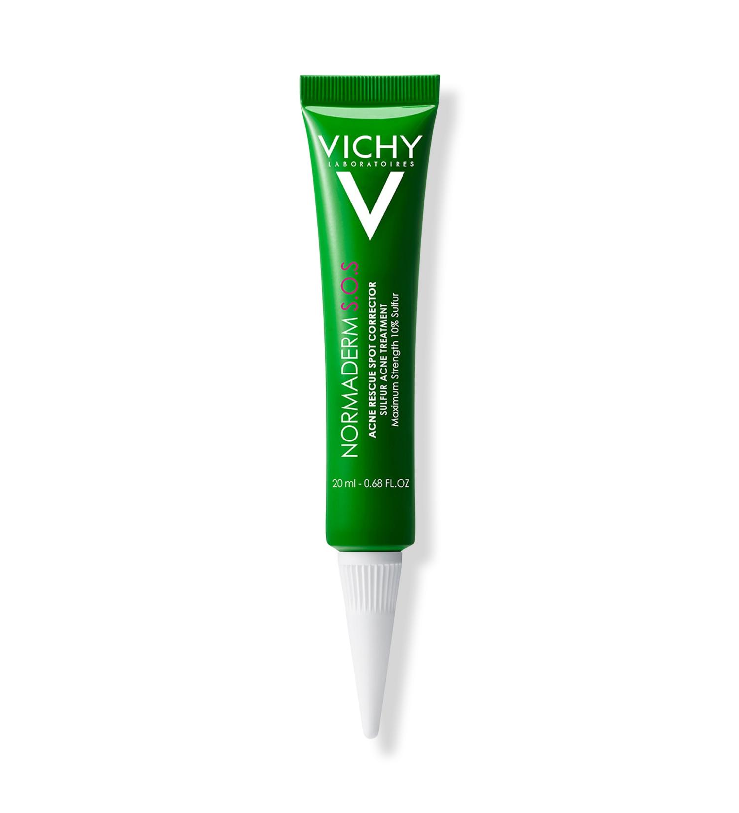 Vichy Normaderm S.O.S Acne Rescue Spot Corrector 0.6 oz - Transform Your Style with the Best Innovation Today! - Buy Online on GoSupps.com