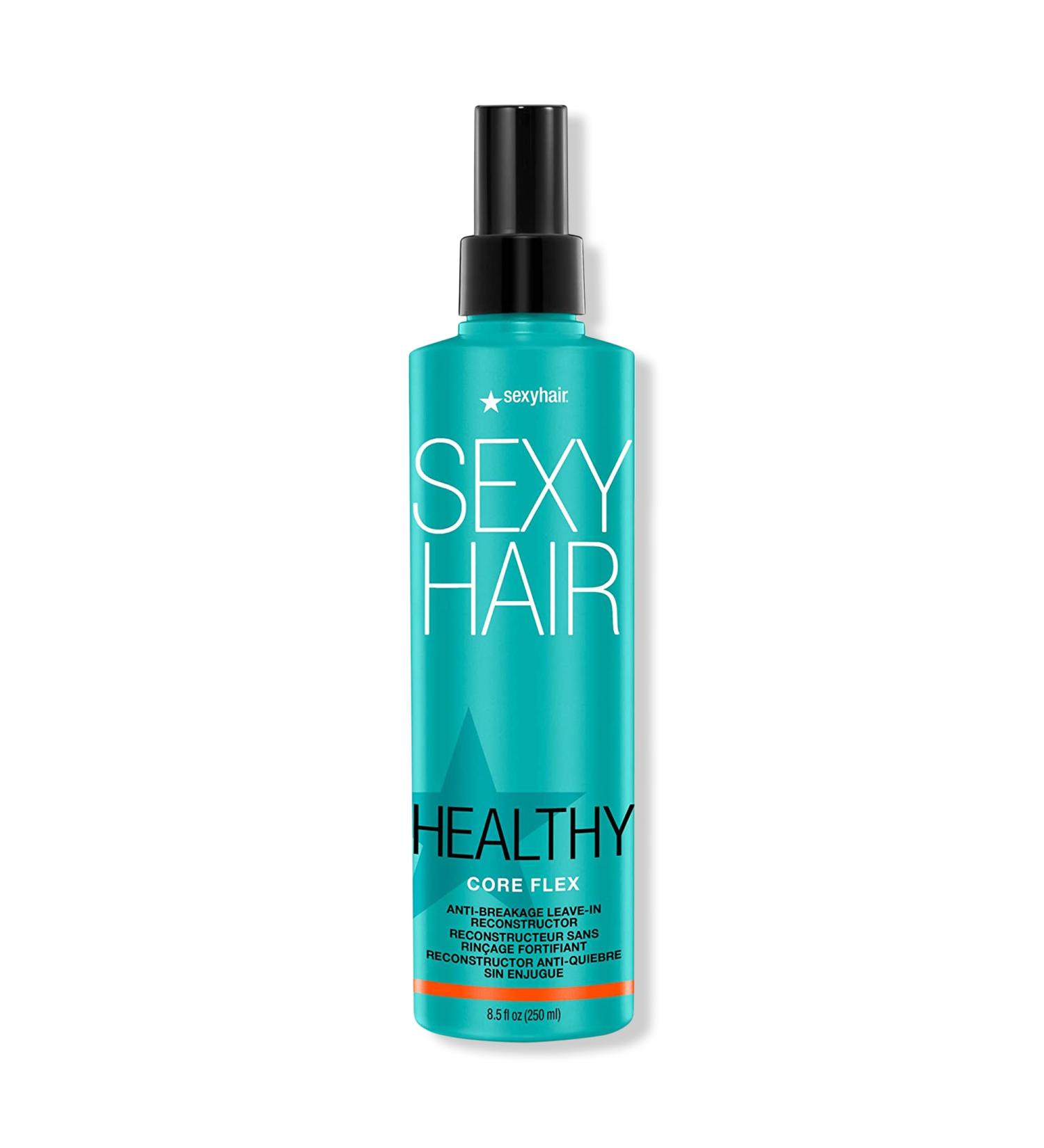 Discover Sexy Hair Healthy Sexy Hair Core Flex Anti-Breakage Leave-In Reconstructor 8.5 oz - Elevate Your Style Instantly! - Buy Online on GoSupps.com