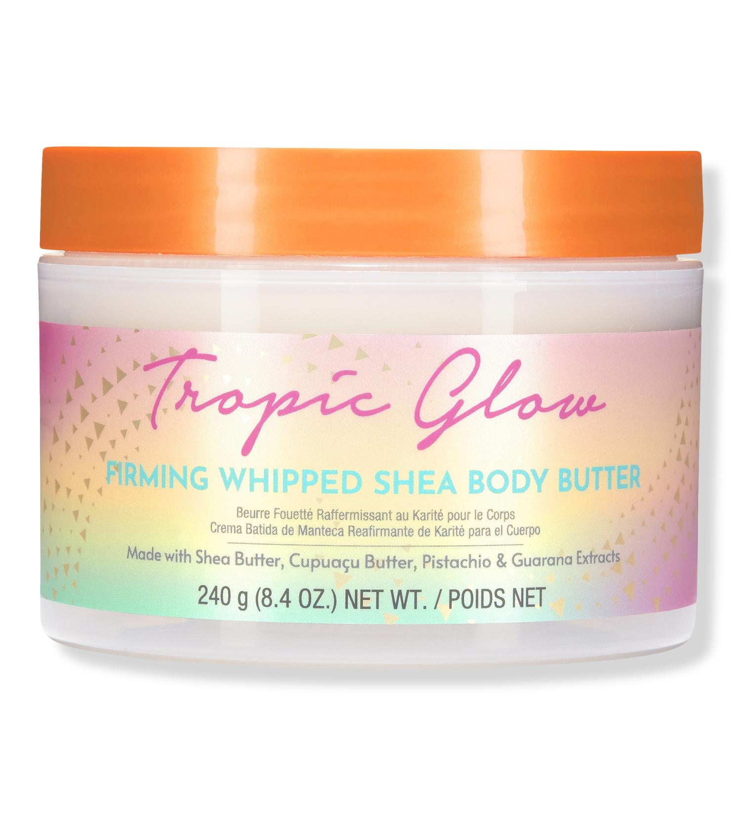 Discover Tree Hut Tropic Glow Firming Whipped Body Butter 8.4 oz - Elevate Your Style Instantly! - Buy Online on GoSupps.com